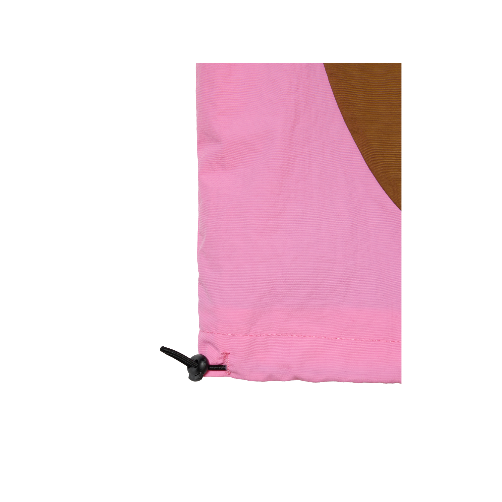 7th Club Track Pant – Brown/Pink