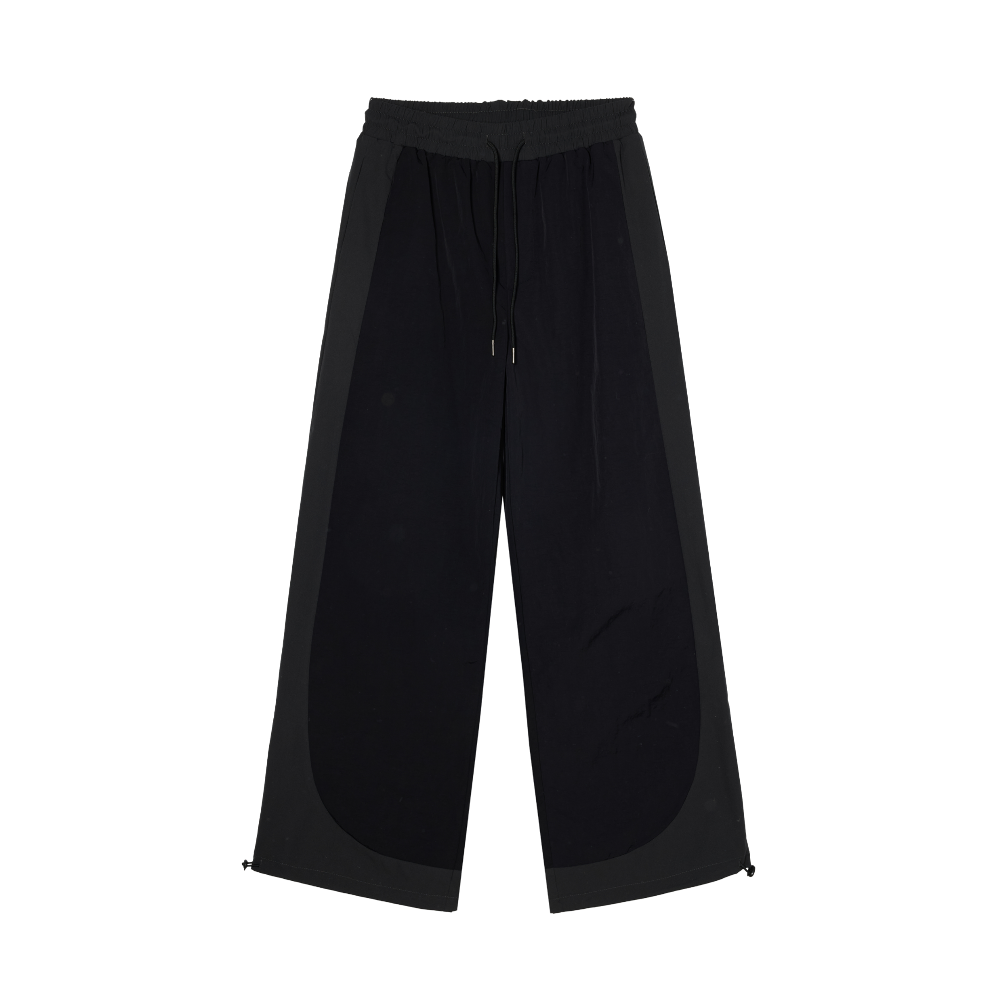 7th Club Track Pant – Black/Charcoal