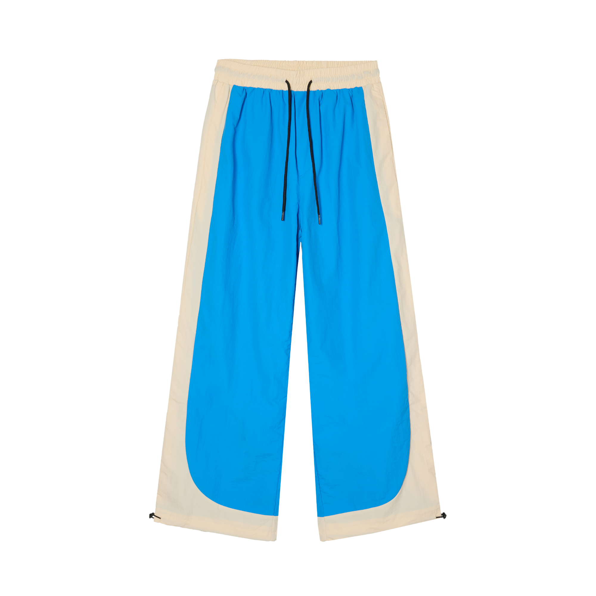7th Club Track Pant – Blue/Cream