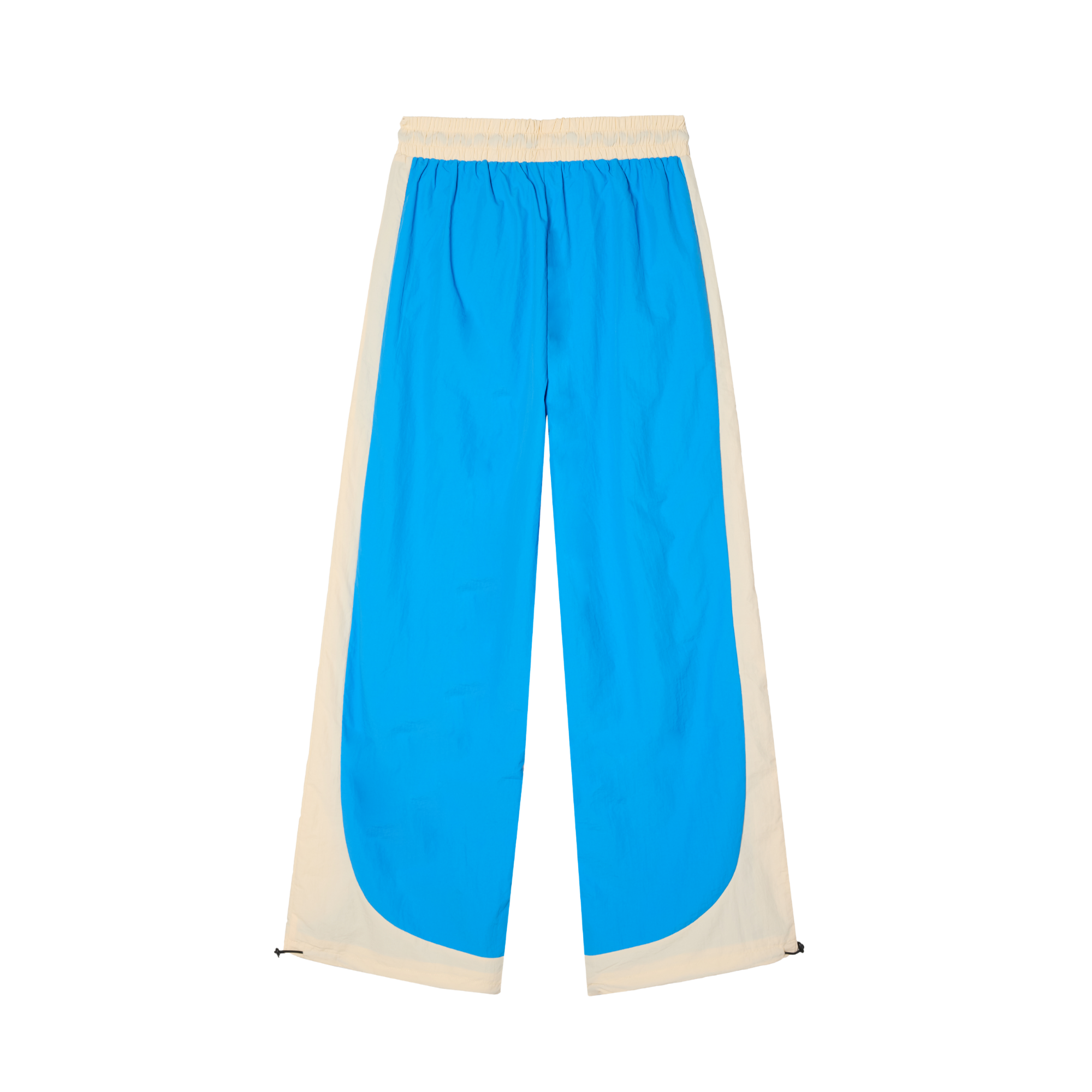 7th Club Track Pant – Blue/Cream