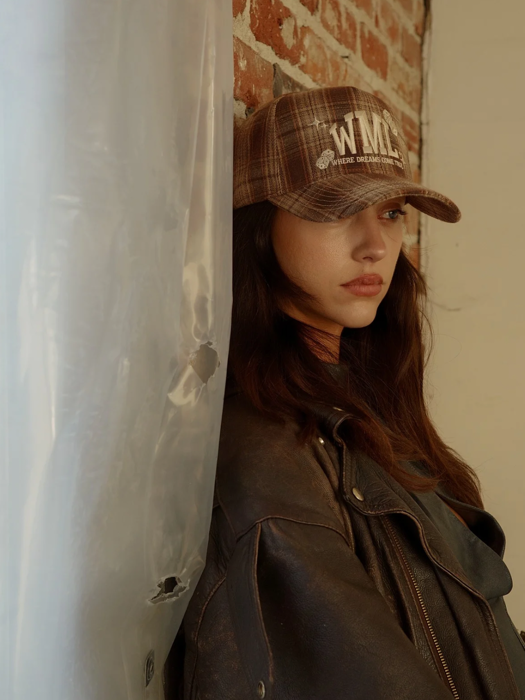 WHERE DREAMS COME TRUE TRUCKER HAT