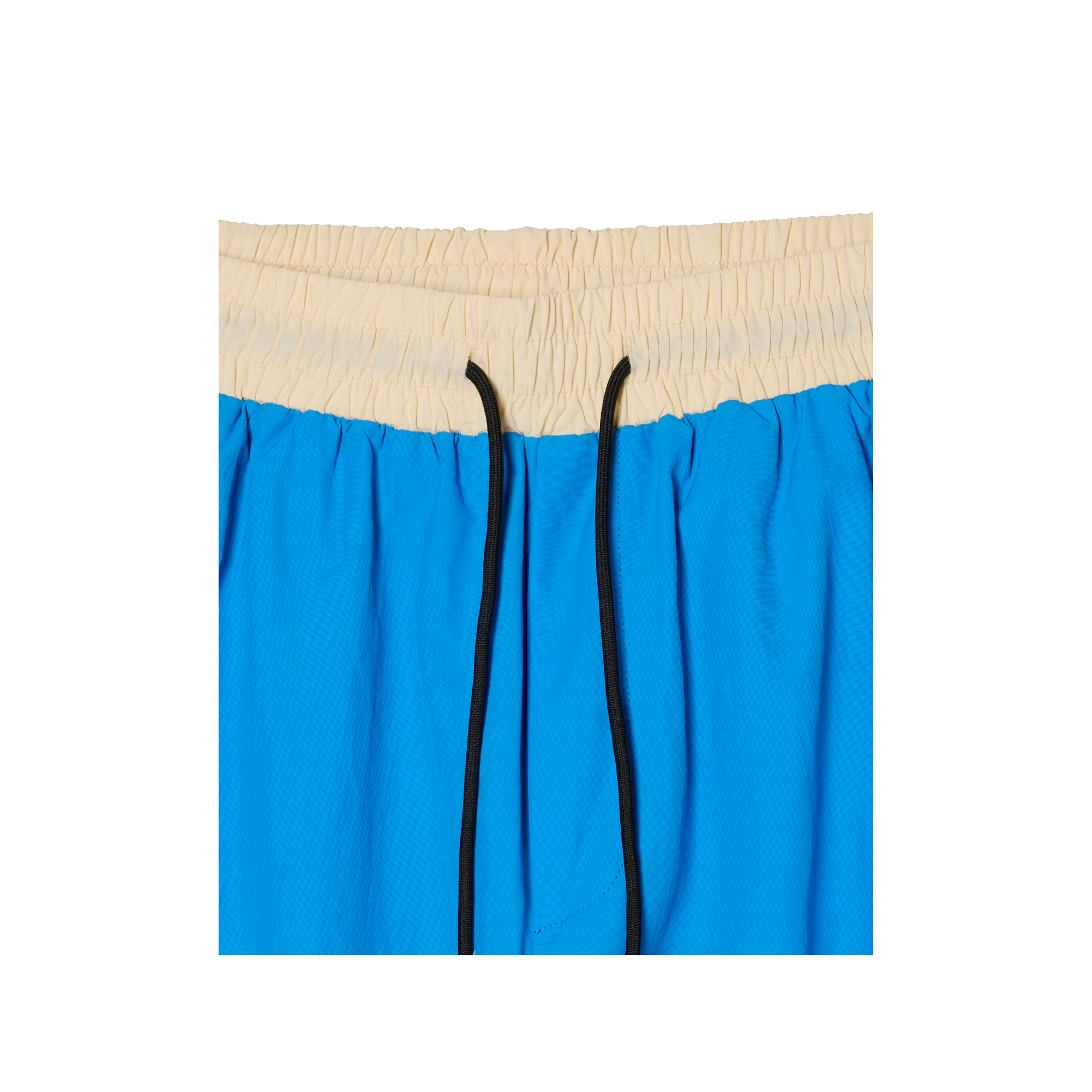 7th Club Track Pant – Blue/Cream