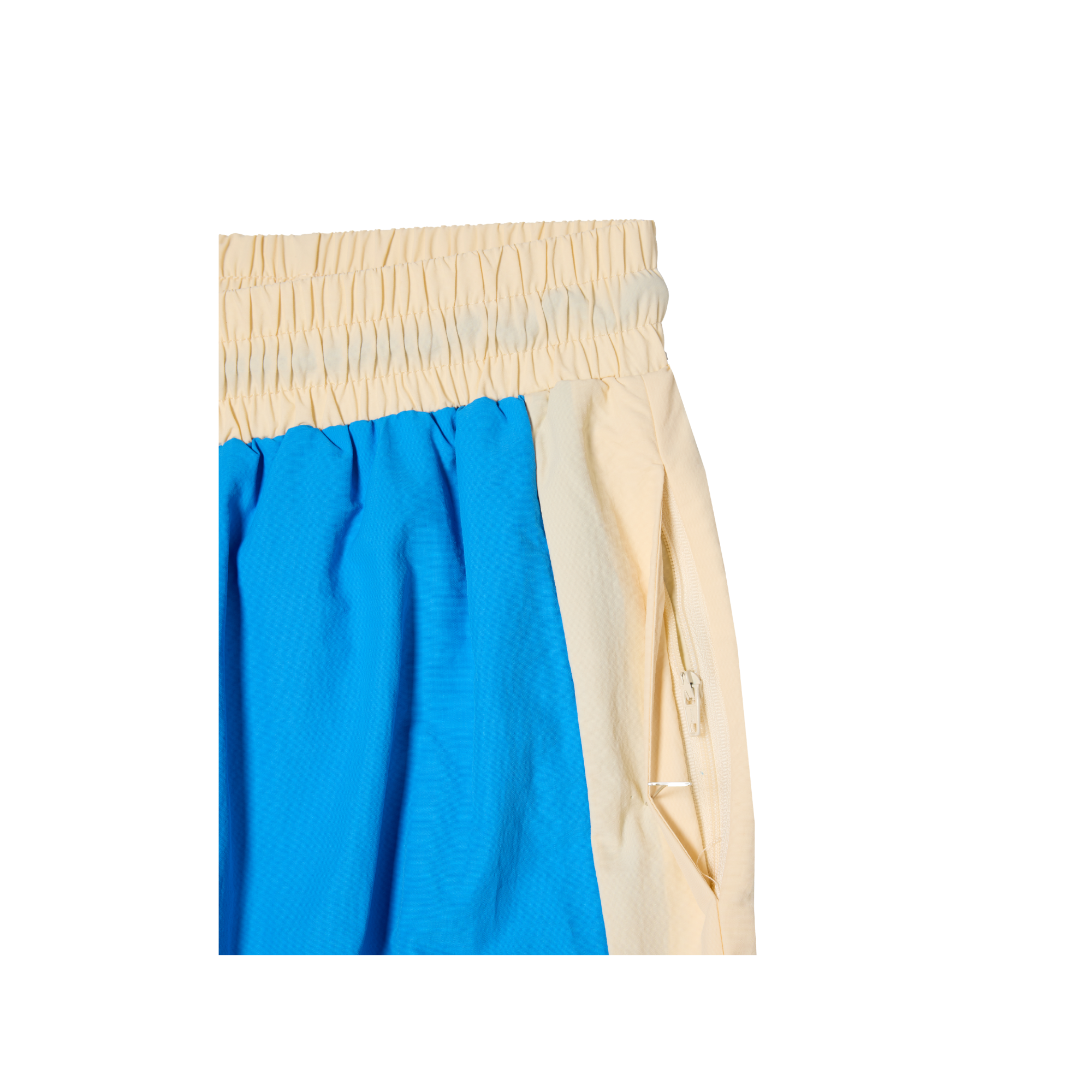 7th Club Track Pant – Blue/Cream