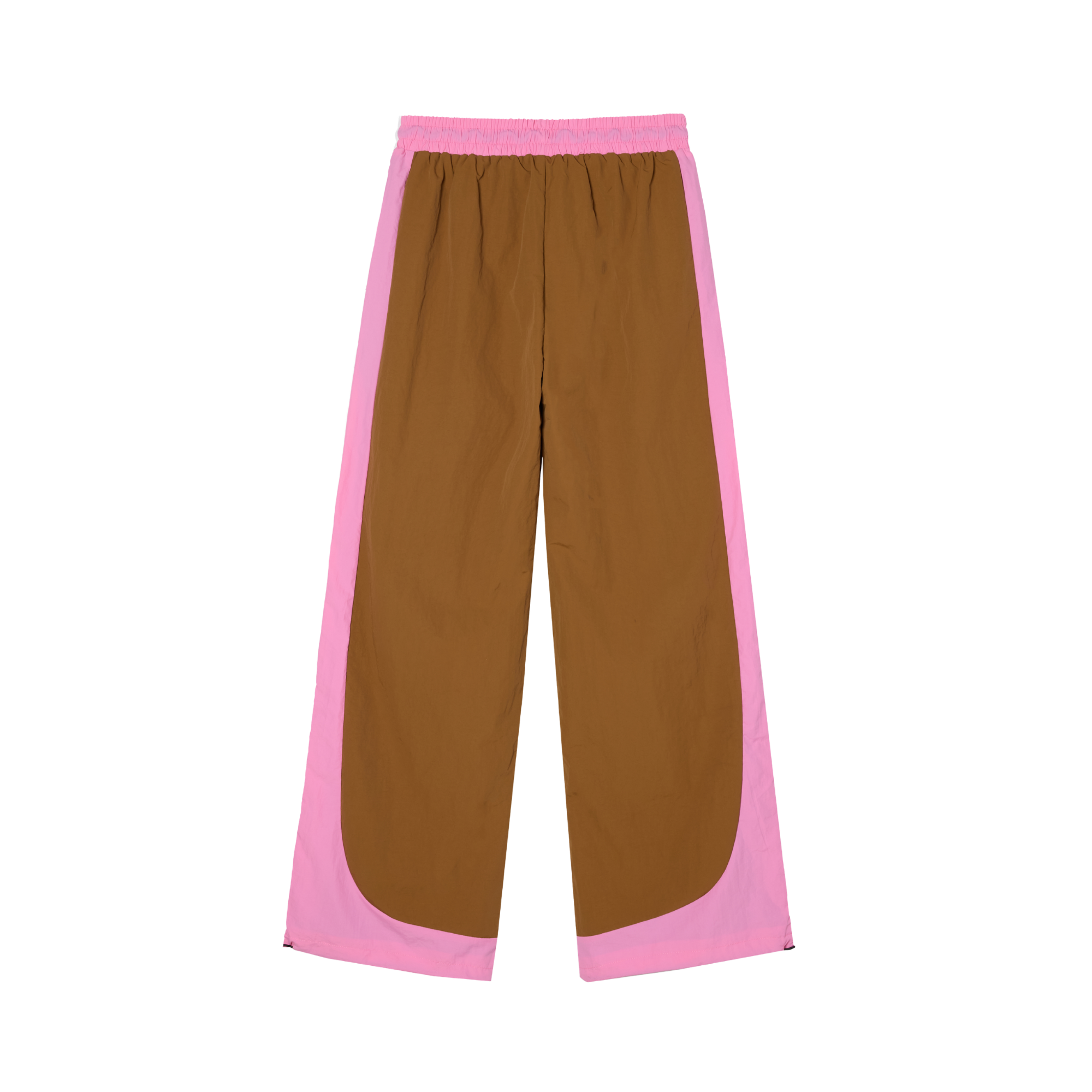 7th Club Track Pant – Brown/Pink