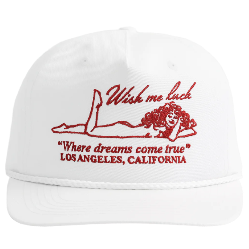 LUCKY LADY TRUCKER CAP