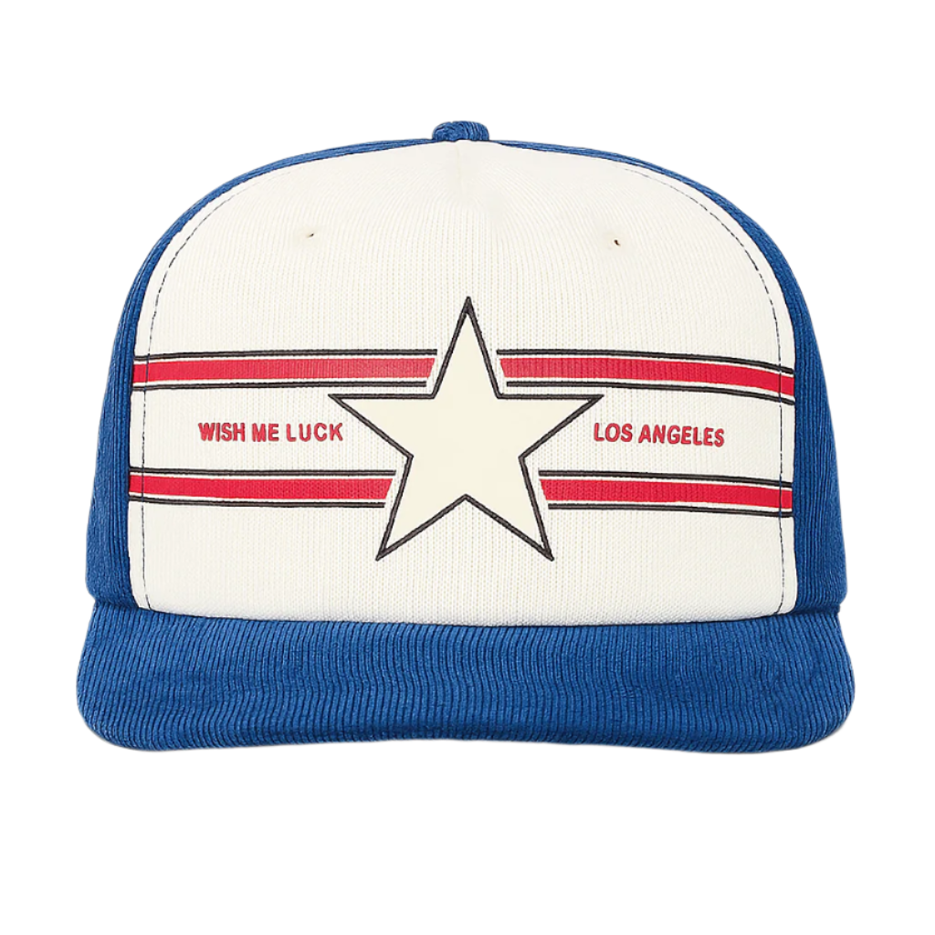 Los Angeles Cap Blue
