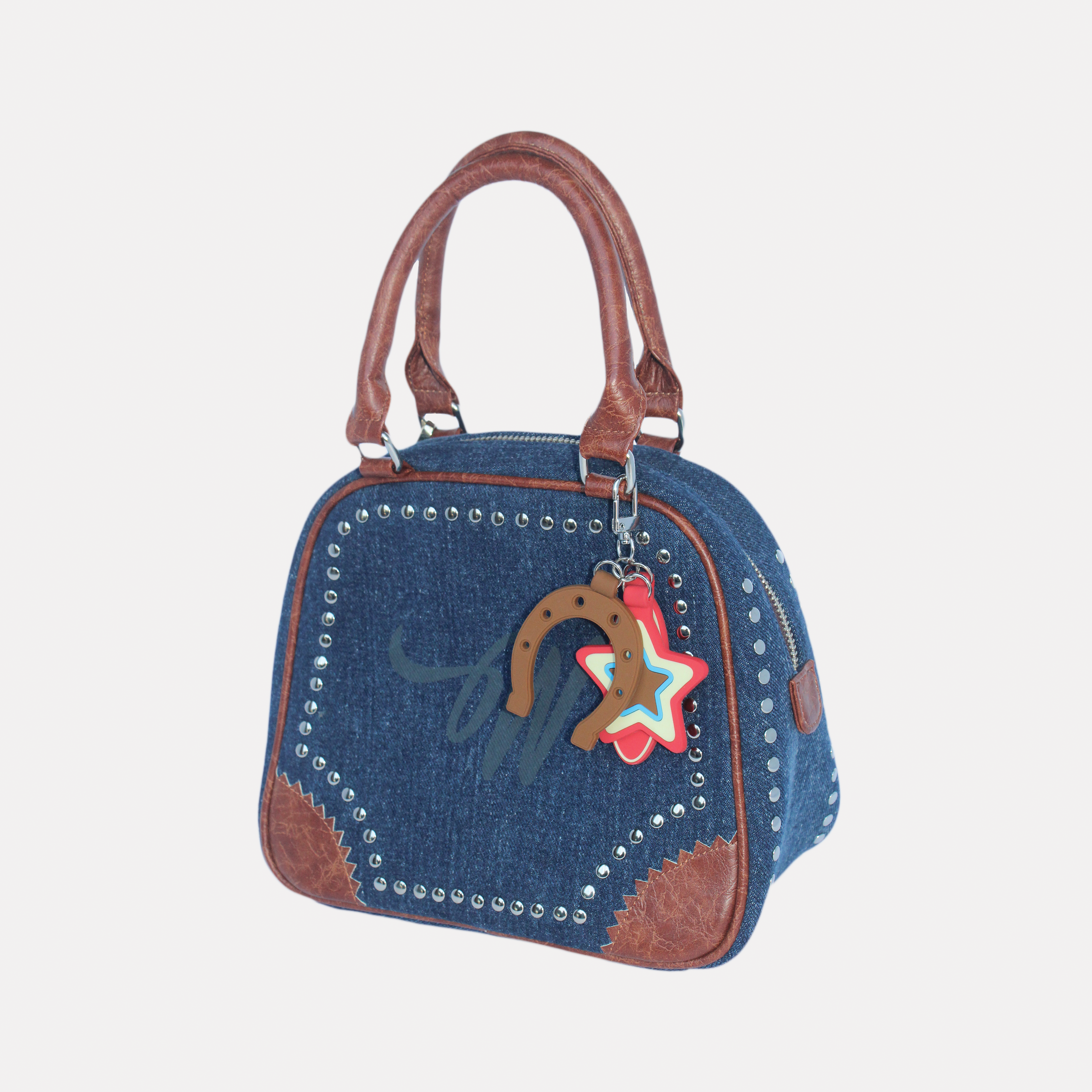 DENIM DARLING HANDBAG