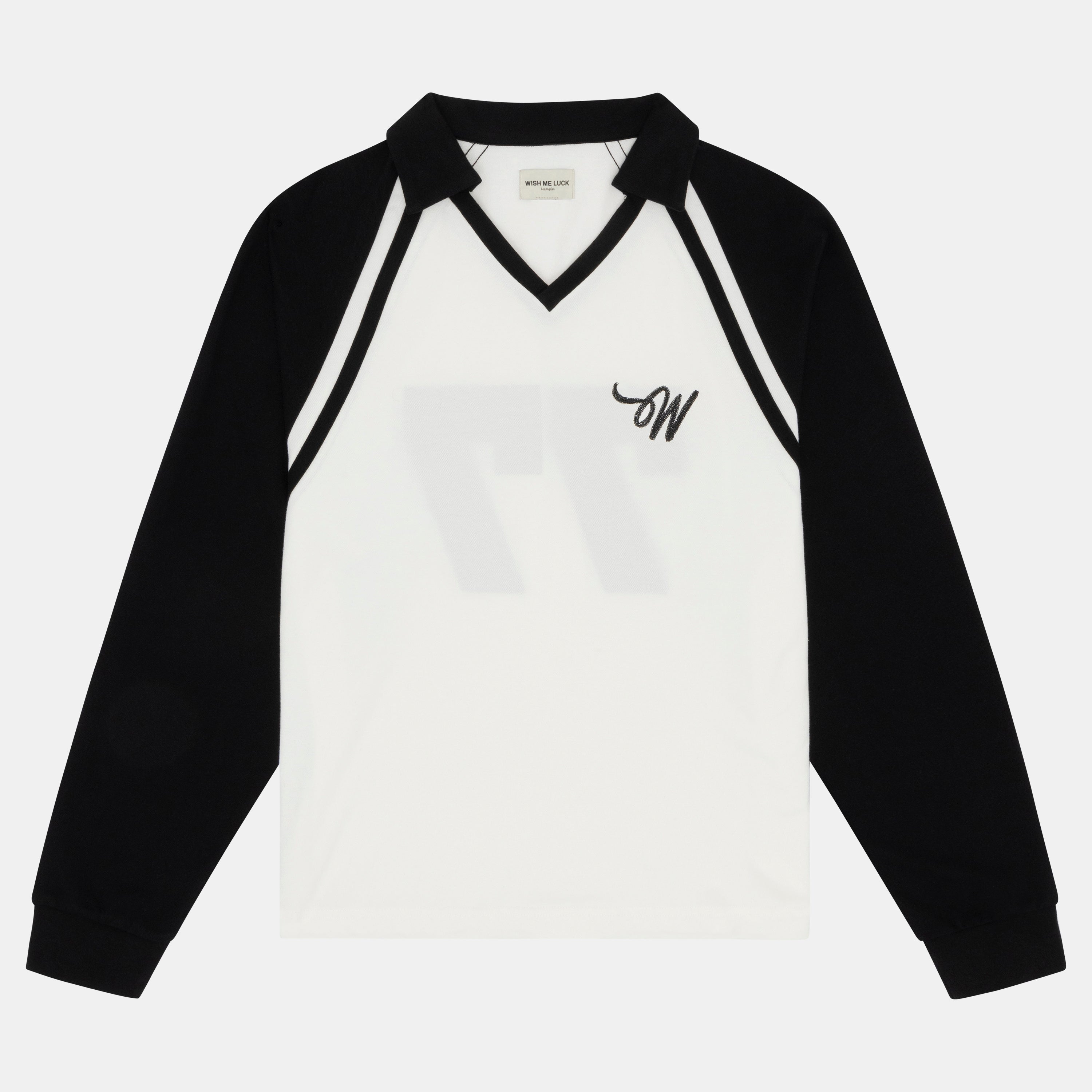77 Polo Shirt (black)