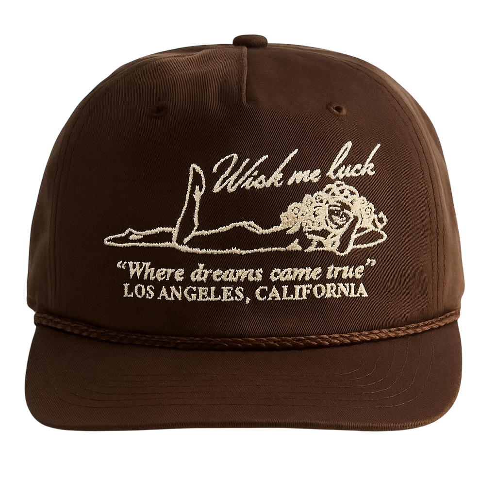 LUCKY LADY TRUCKER CAP
