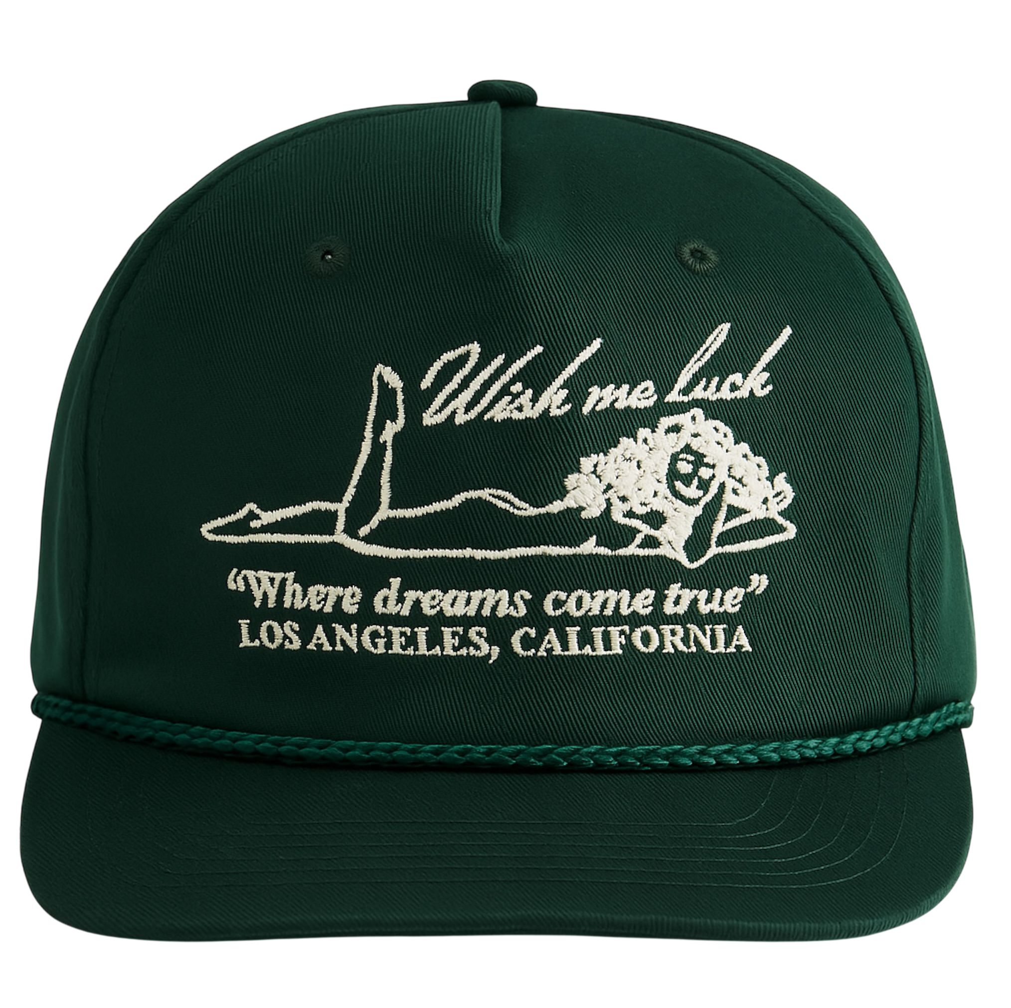 LUCKY LADY TRUCKER CAP
