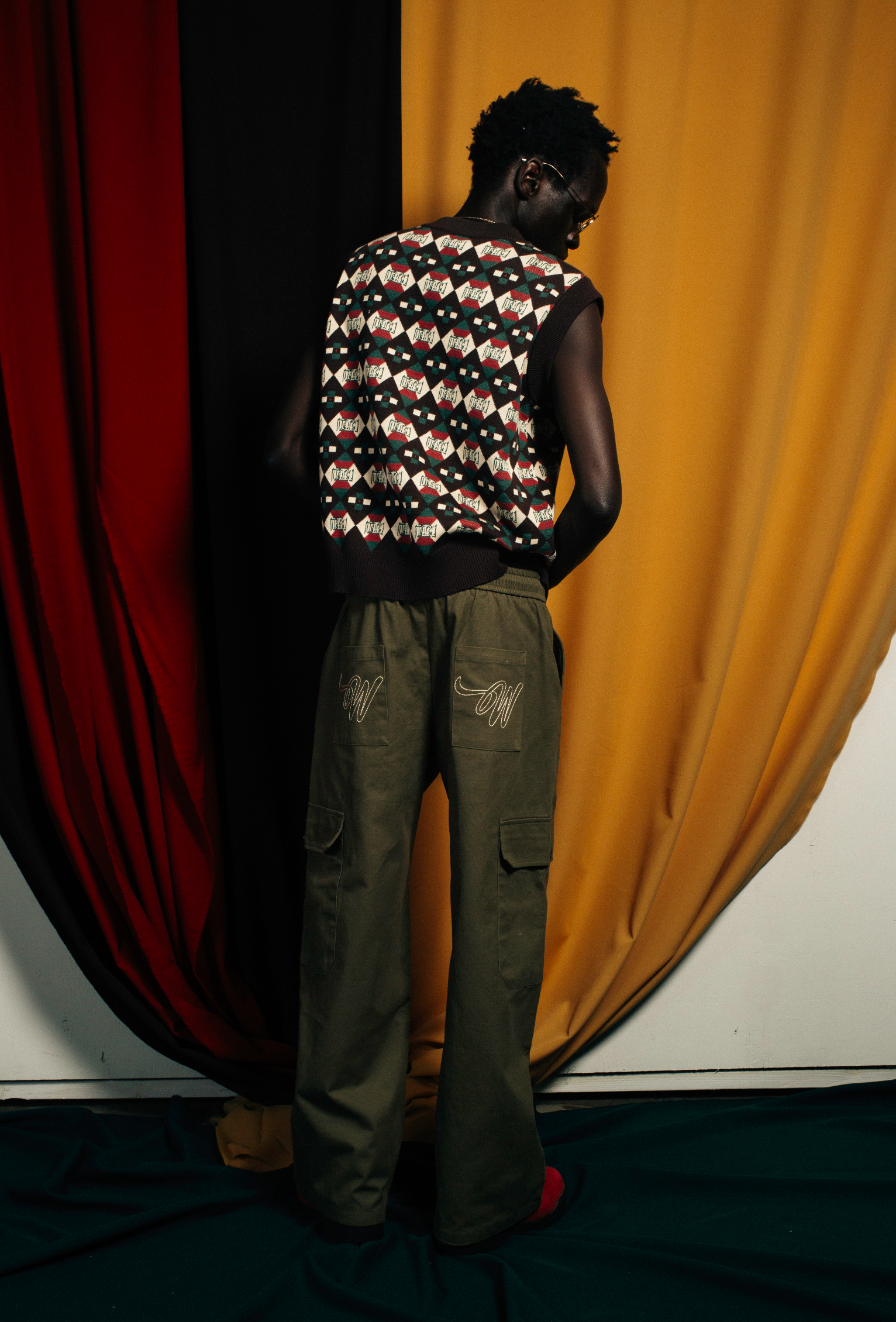 WML Utility Cargo Pants