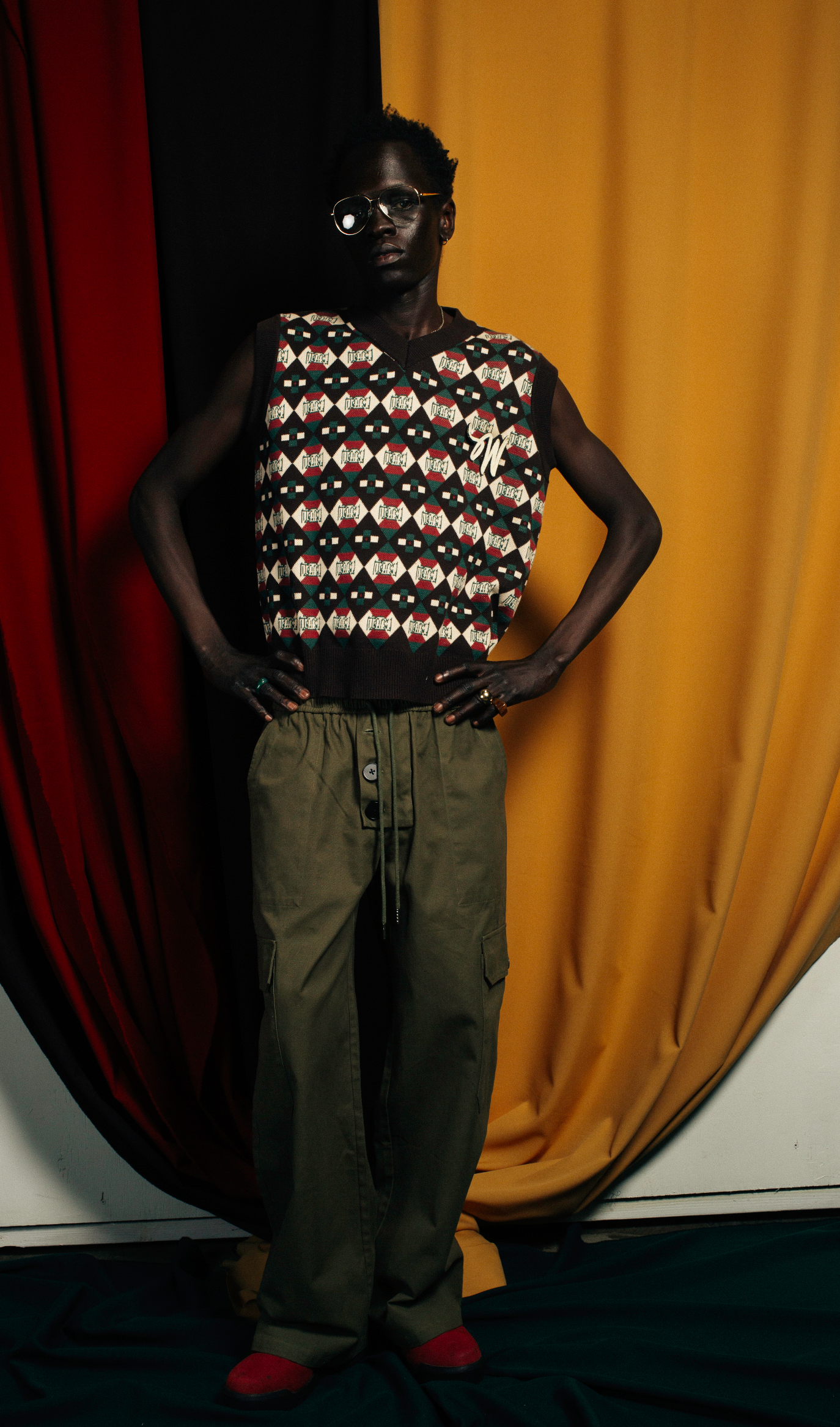 WML Utility Cargo Pants