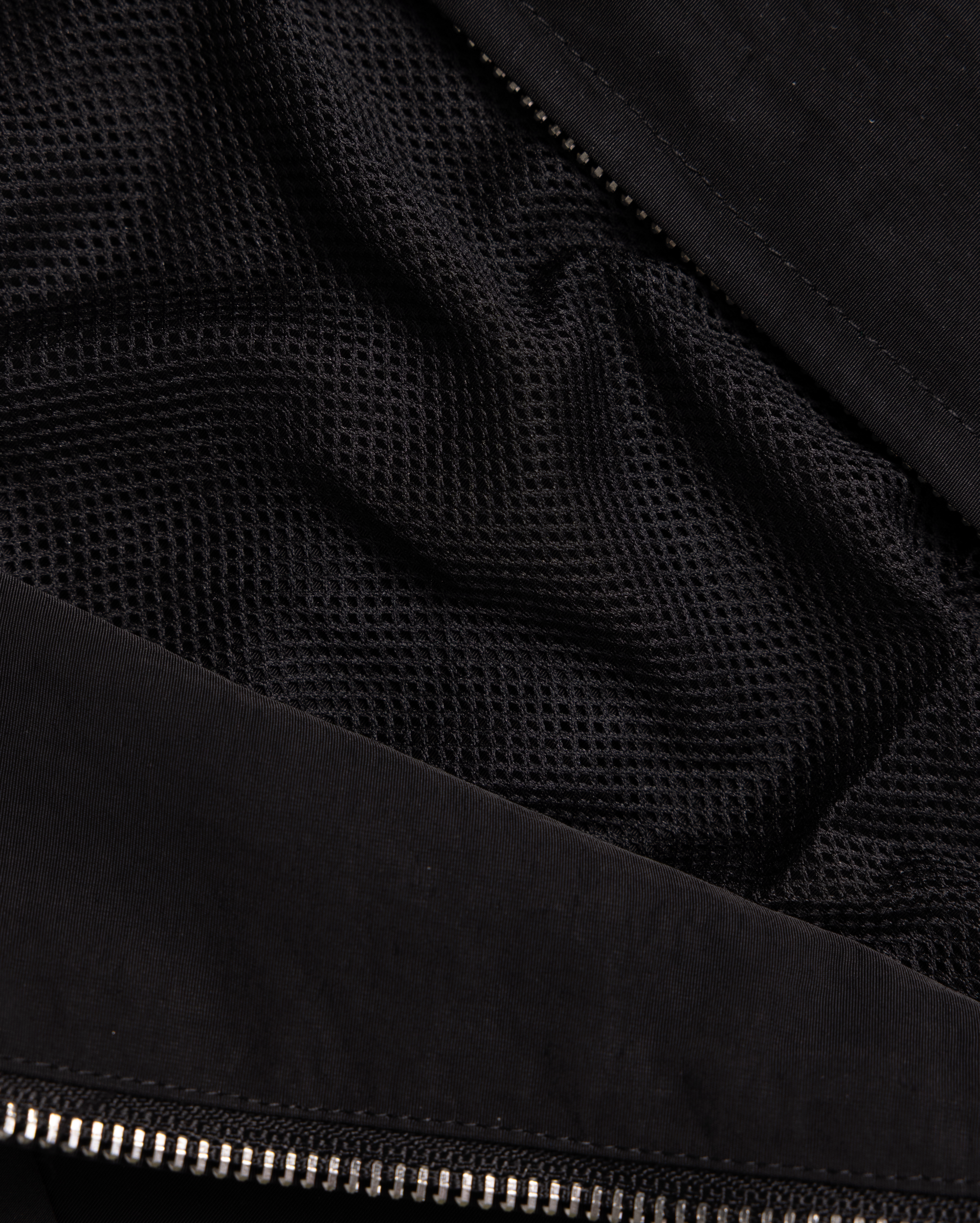 7th Club Track Pant – Black/Charcoal