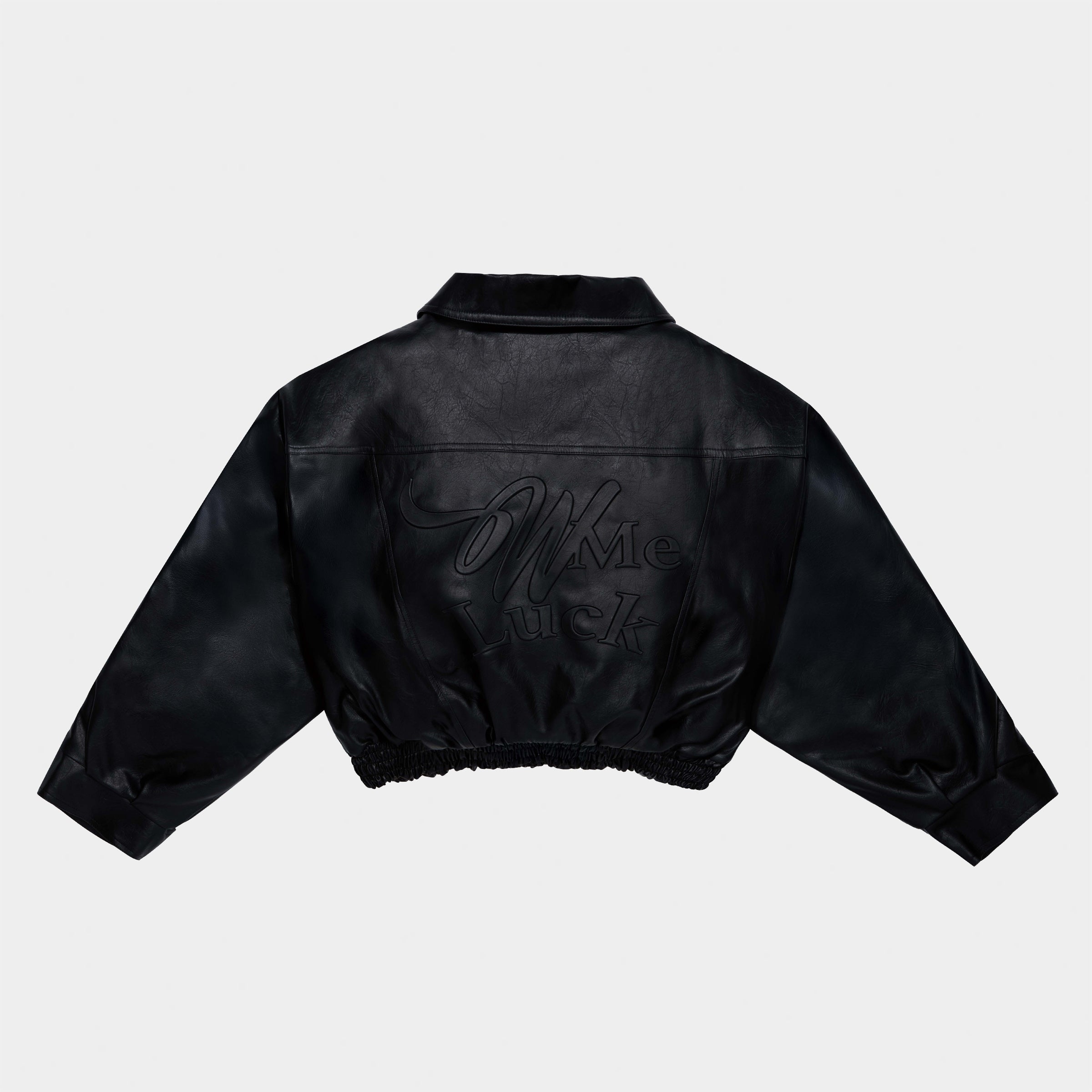 The League Bomber Jacket (Black)