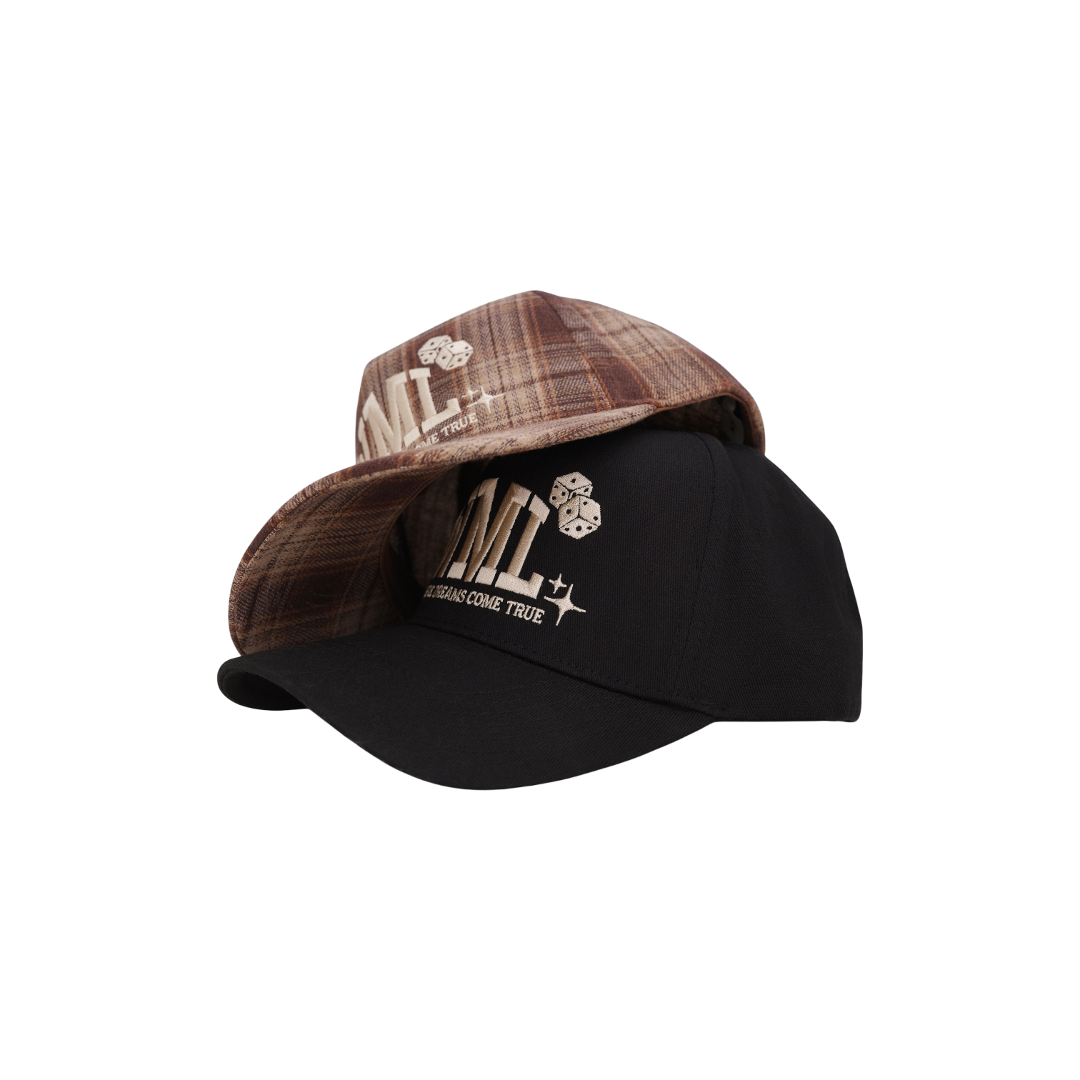 WHERE DREAMS COME TRUE TRUCKER HAT