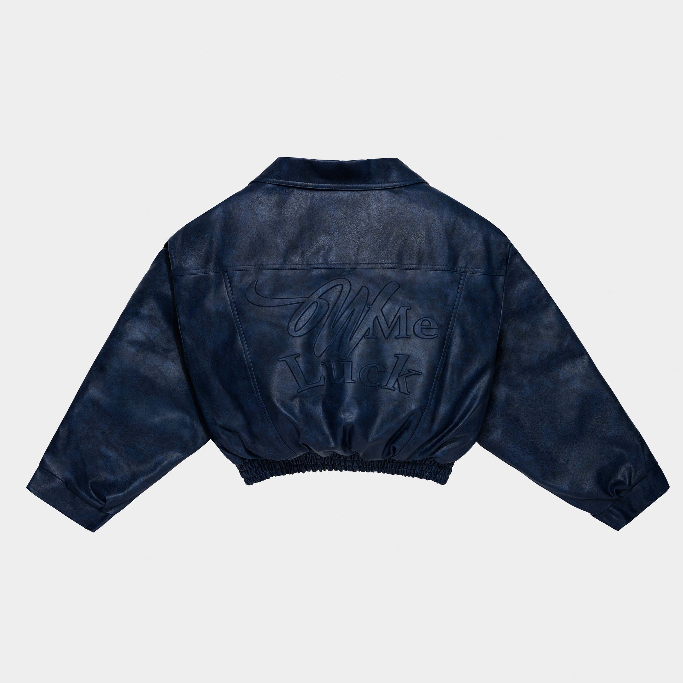The League Bomber Jacket (Blue)