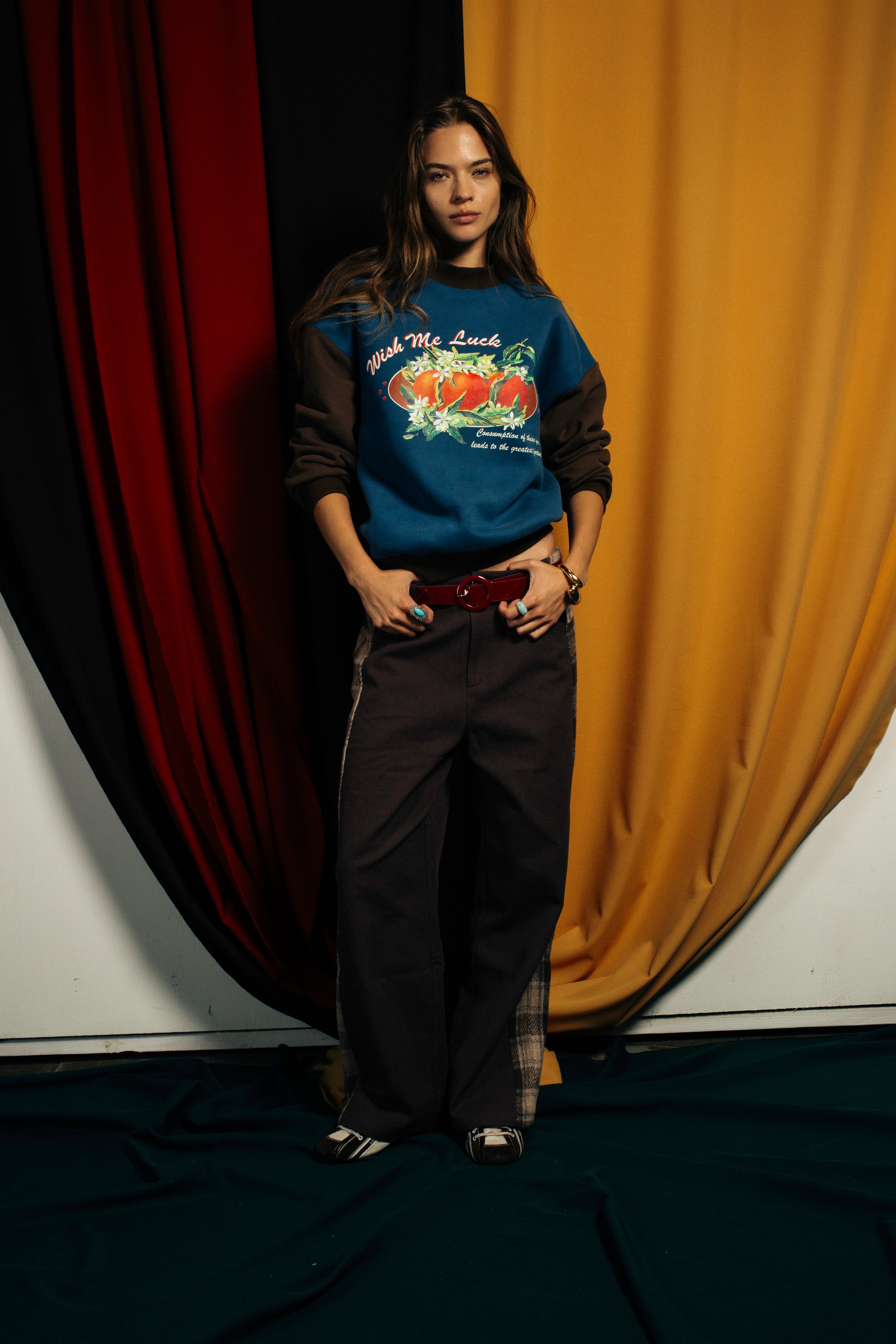 GREATEST FORTUNE CREWNECK