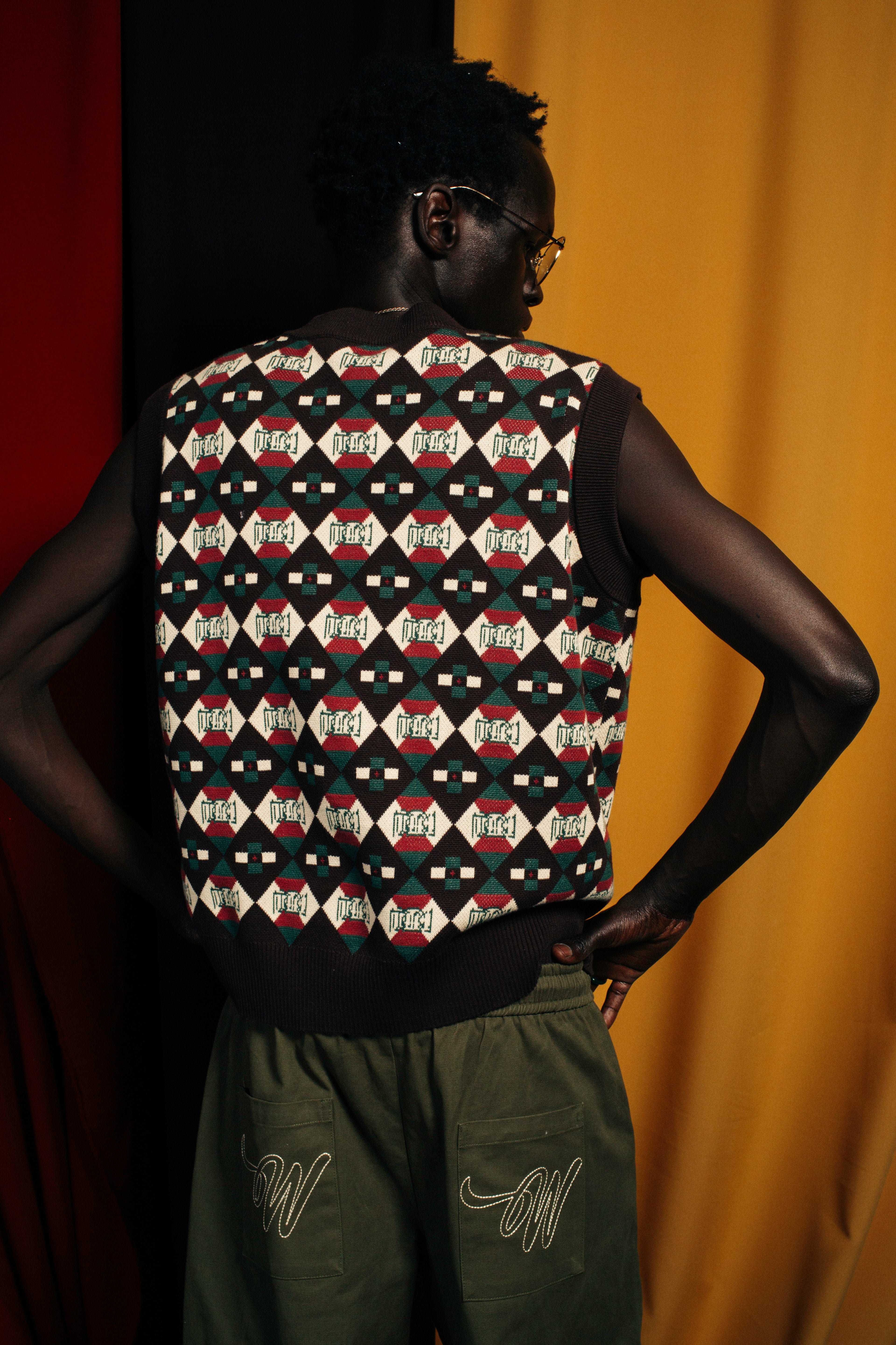 WML PATTERN VEST