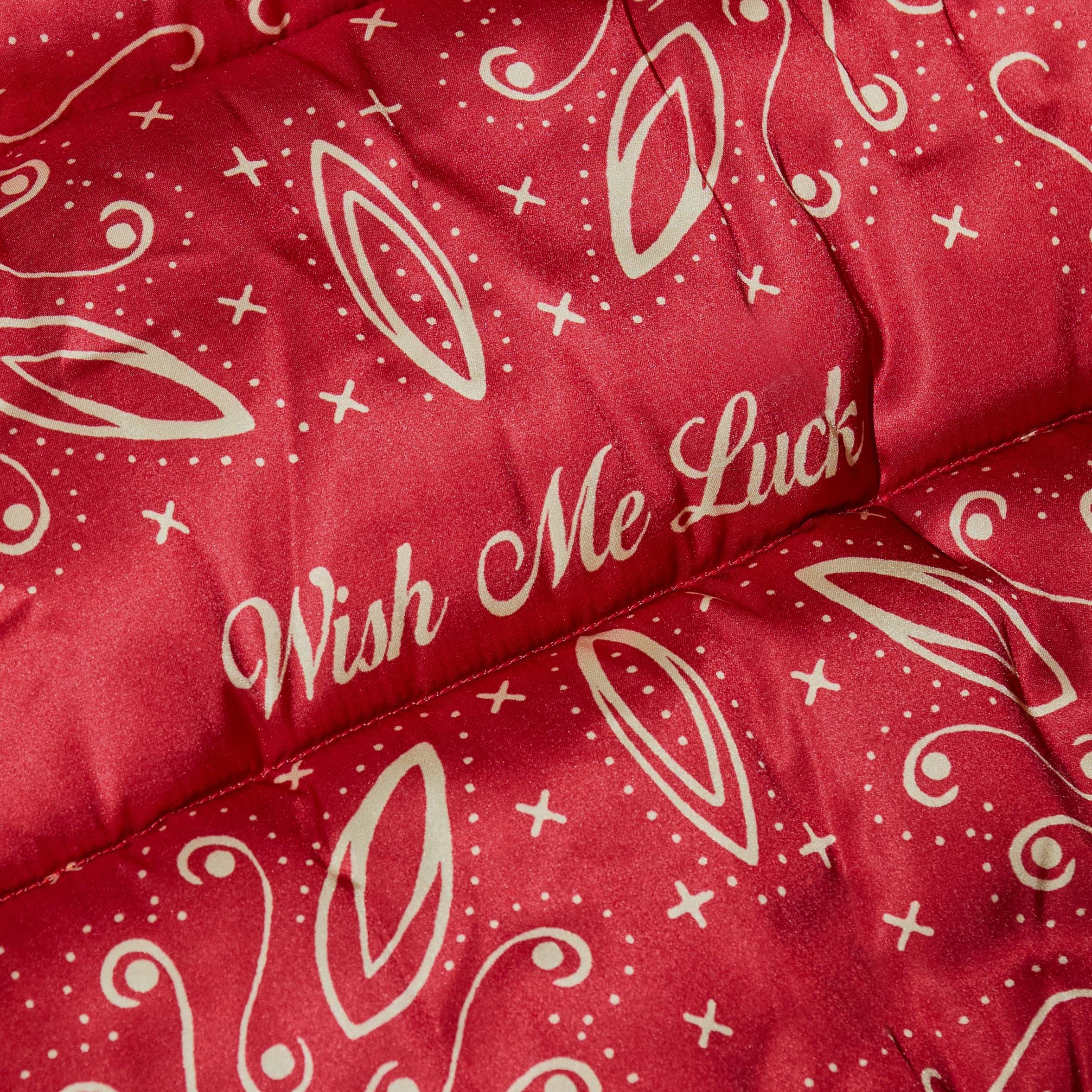 The League Bomber Jacket (Brown)