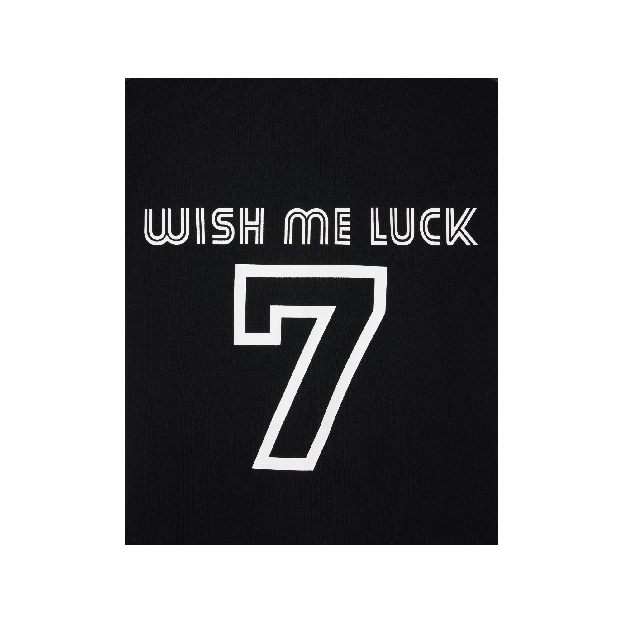 7th Club Jersey – Black/Charcoal