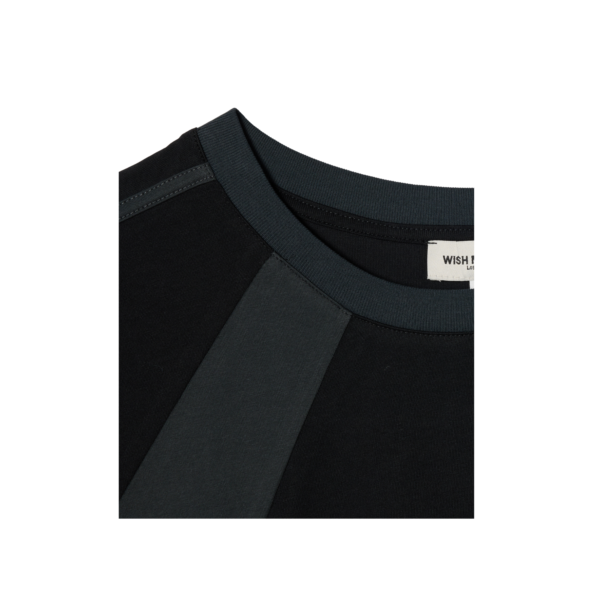 7th Club Jersey – Black/Charcoal