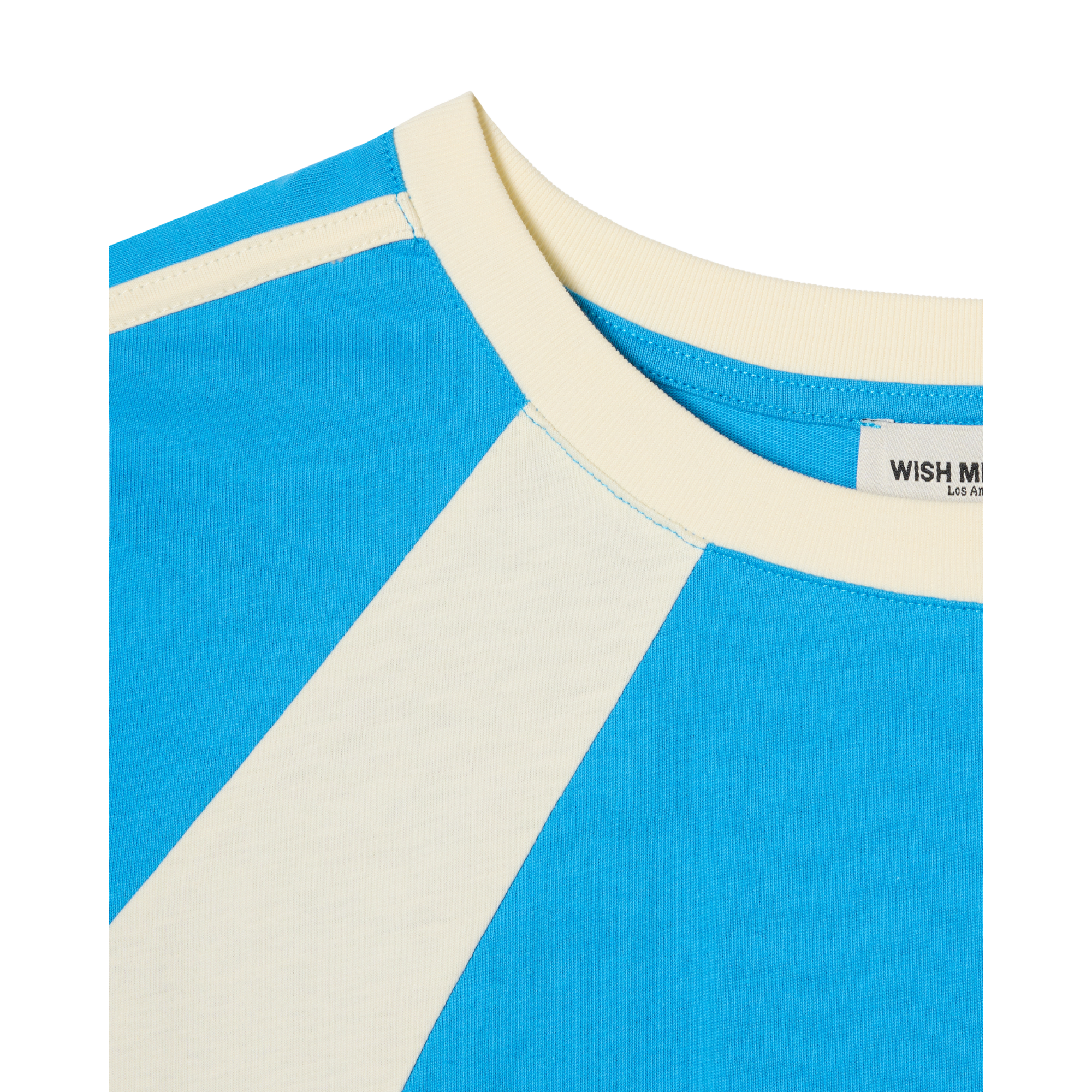 7th Club Jersey – Blue/Cream