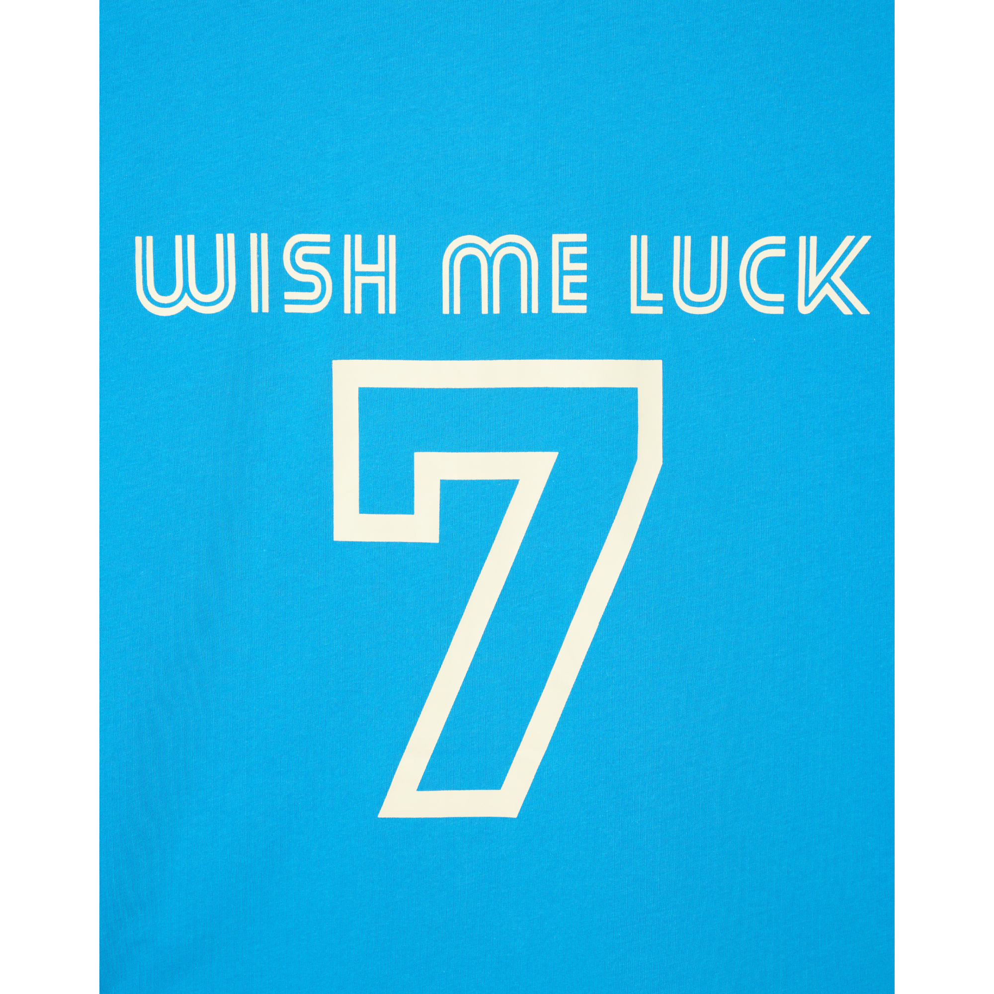7th Club Jersey – Blue/Cream