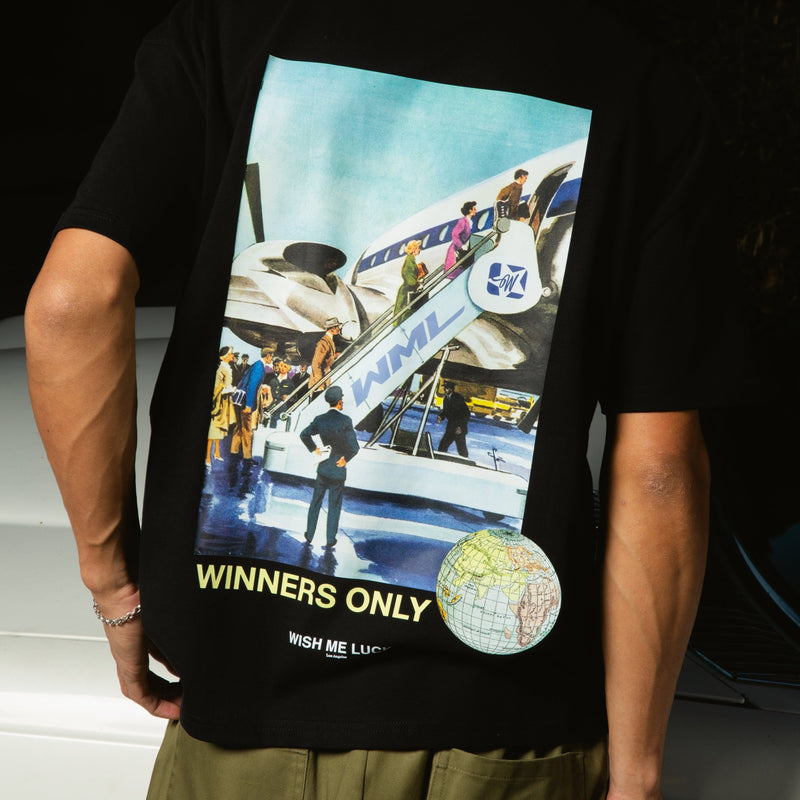 Winners Only T-Shirt