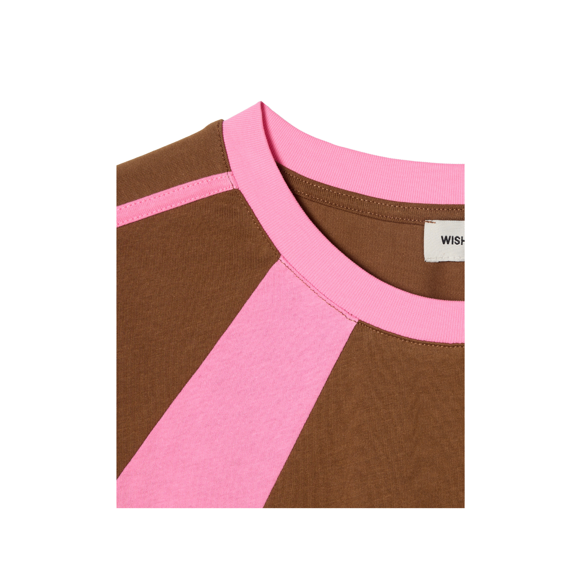 7th Club Jersey – Brown/Pink