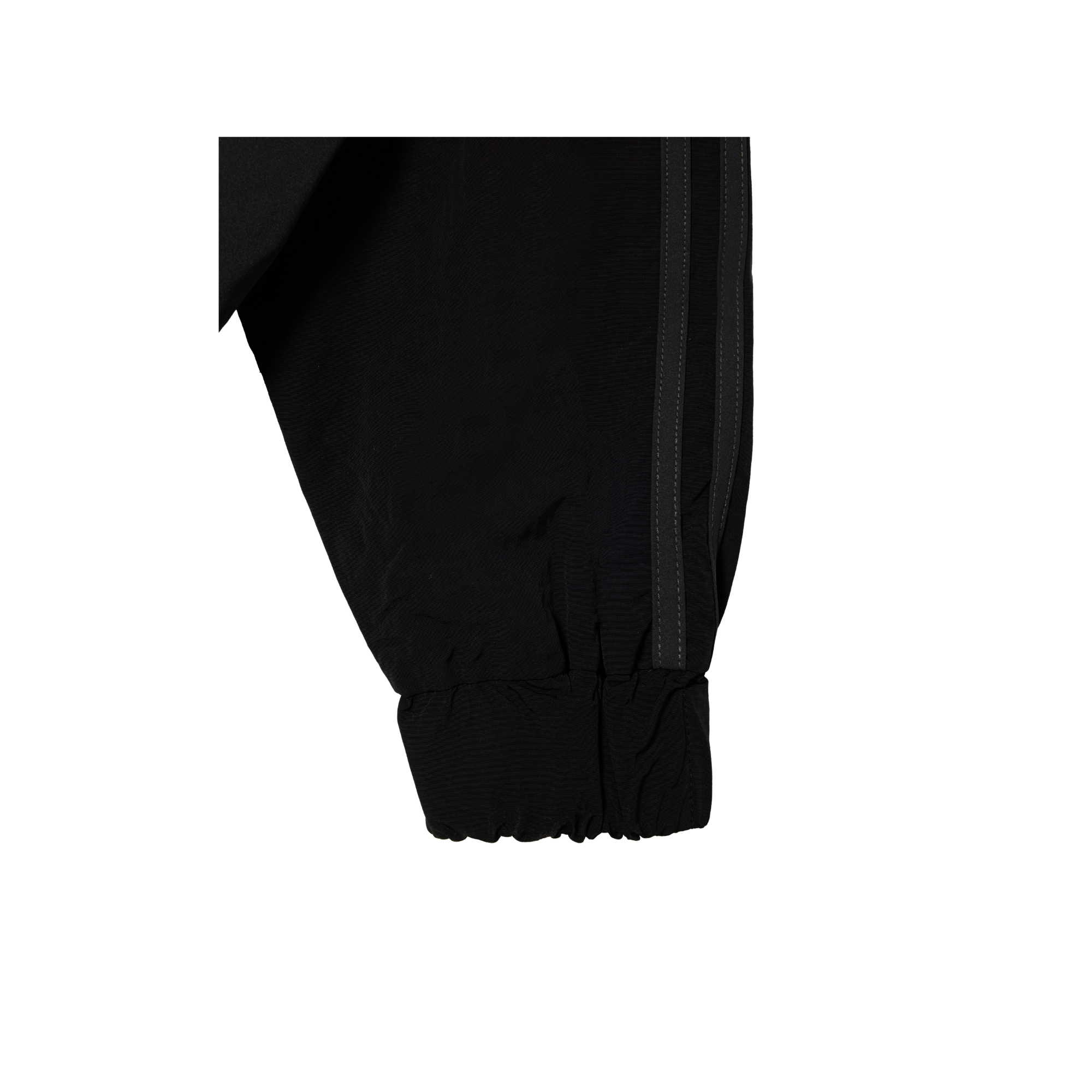 7th Club Track Jacket – Black/Charcoal