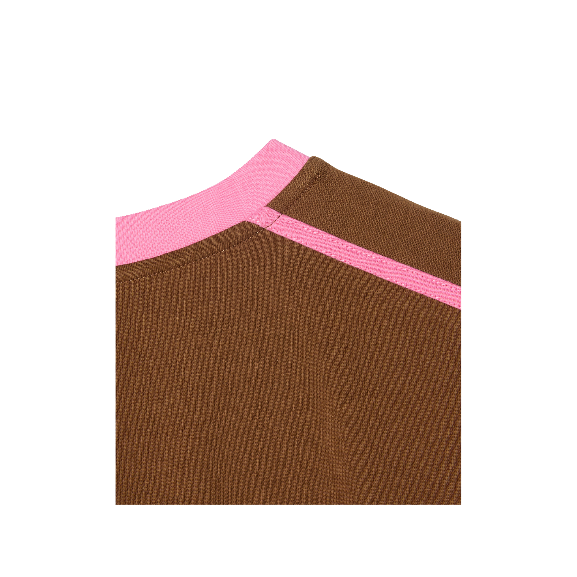 7th Club Jersey – Brown/Pink