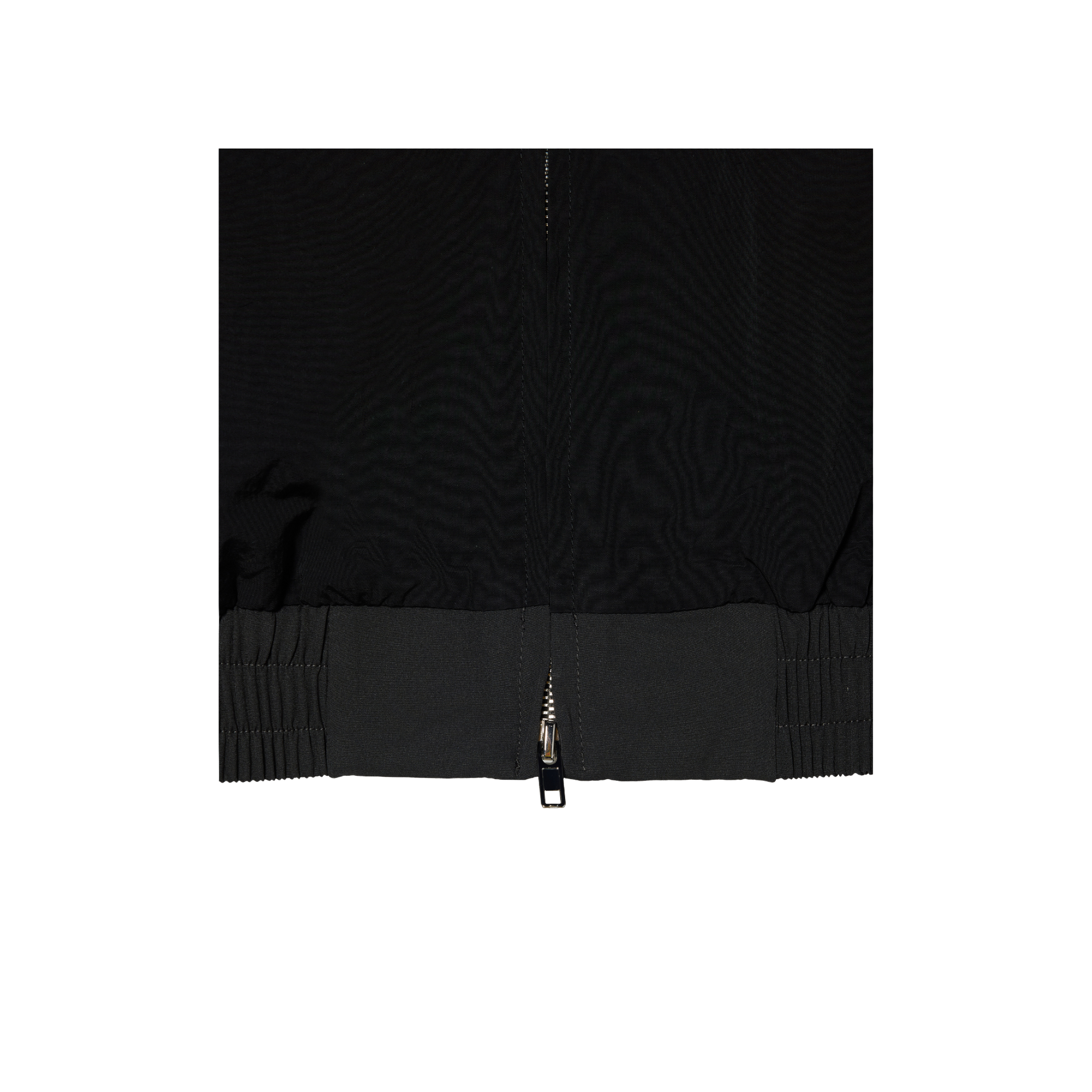 7th Club Track Jacket – Black/Charcoal