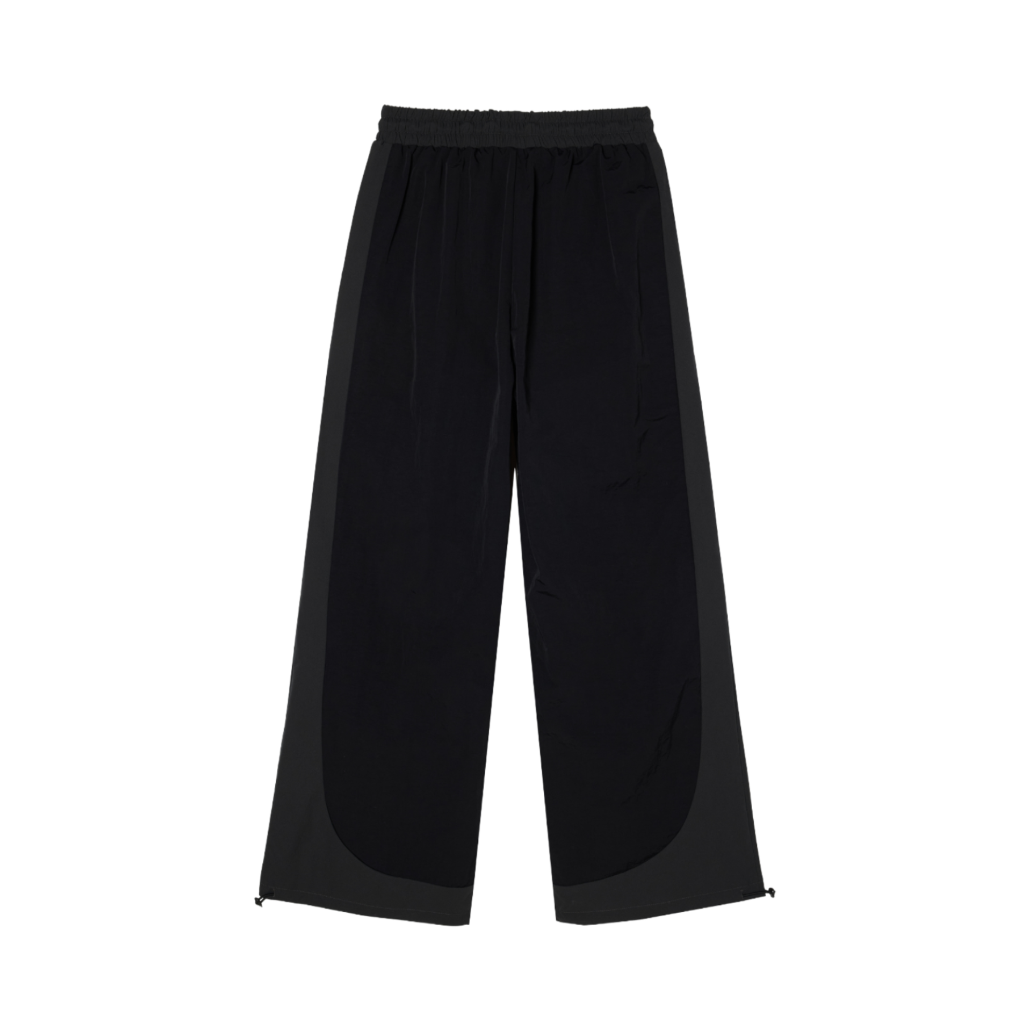 7th Club Track Pant – Black/Charcoal