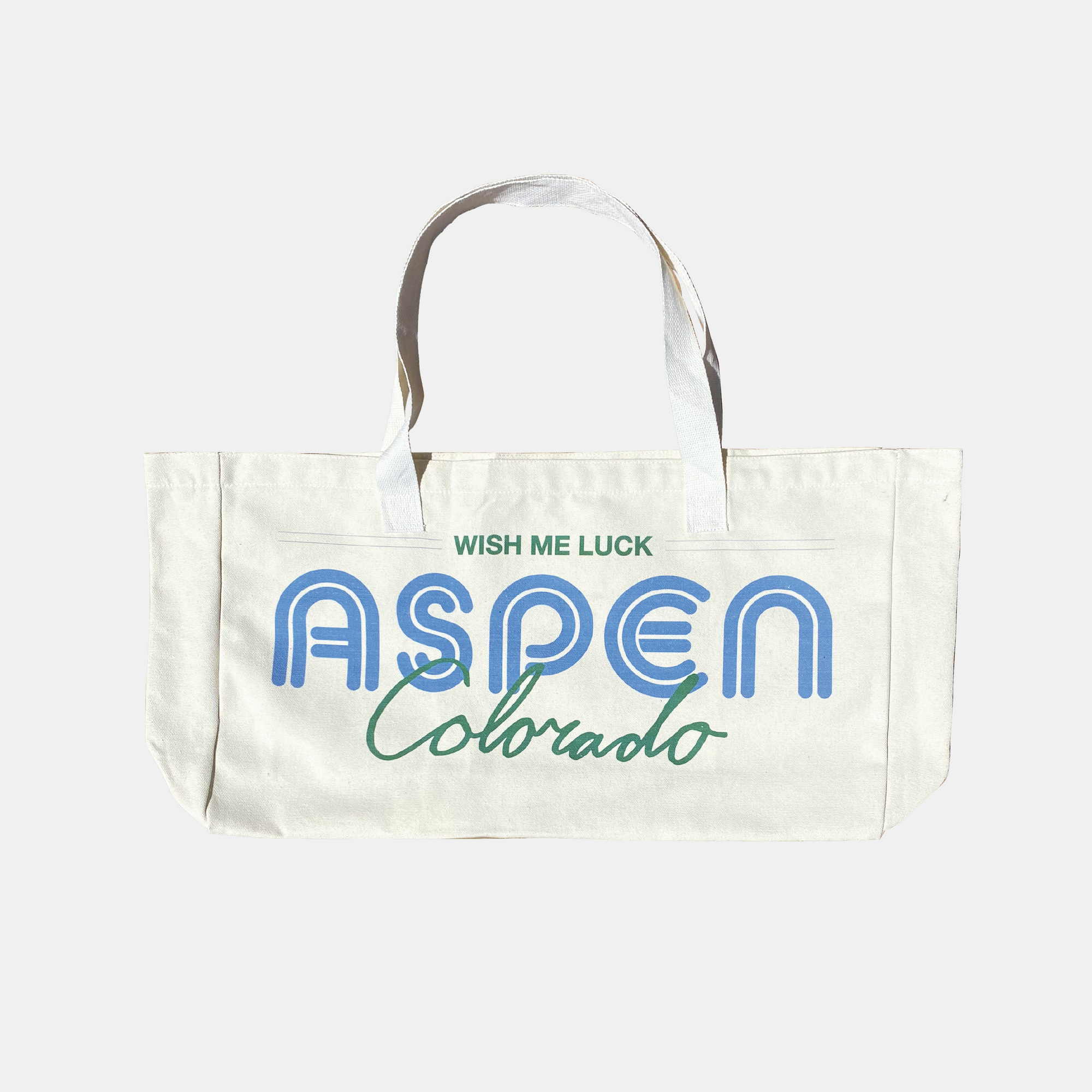 Aspen Tote Bag