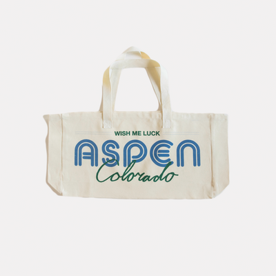 Aspen Tote Bag