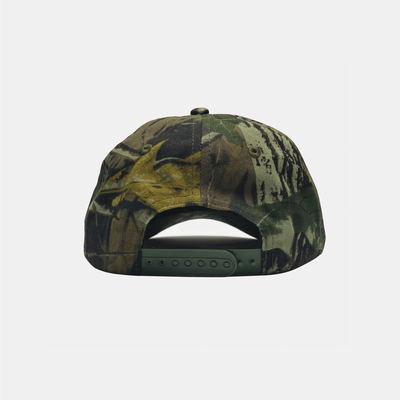 Logo Camo Cap