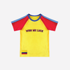 Colombia Baby Tee