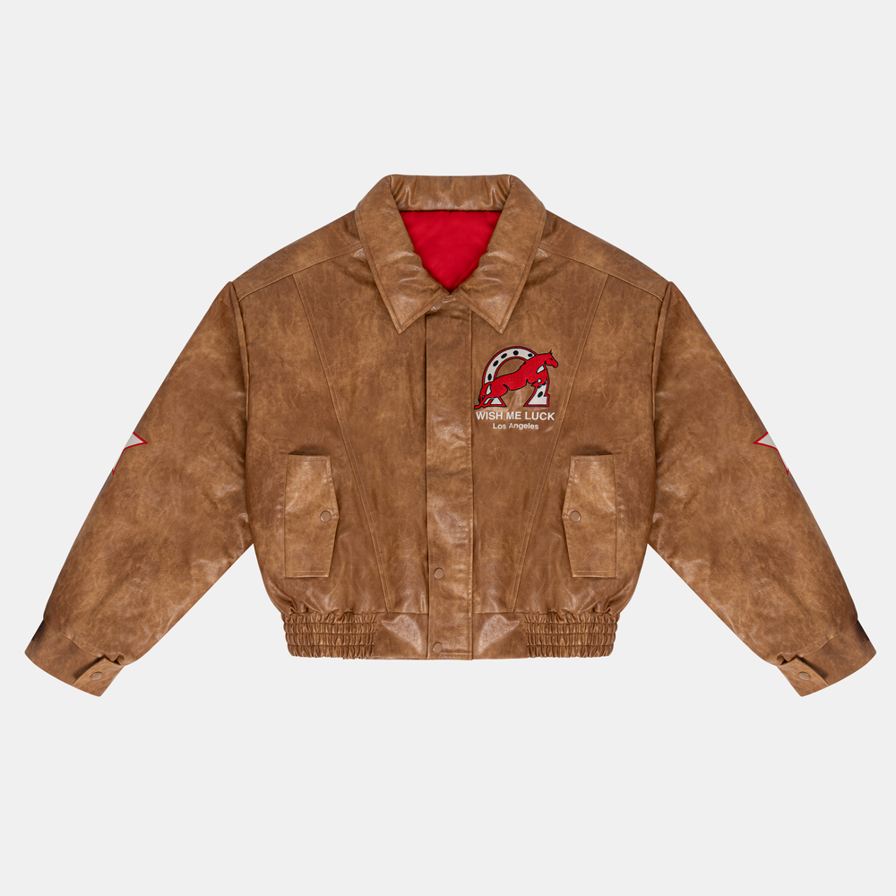 Wish Me Luck Los Angeles Based Clothing Brand