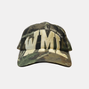 Logo Camo Cap