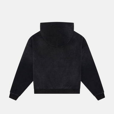 Off Duty Hoodie (Black)