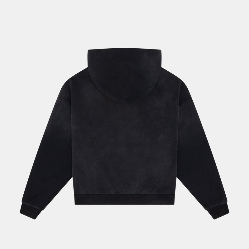 Off Duty Hoodie (Black)