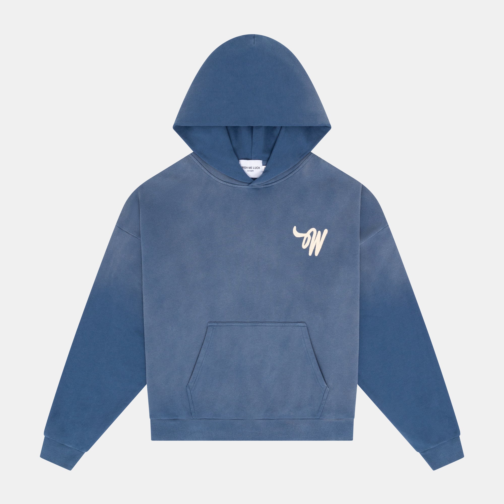 Off Duty Hoodie (Blue)