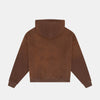 Off Duty Hoodie (Brown)