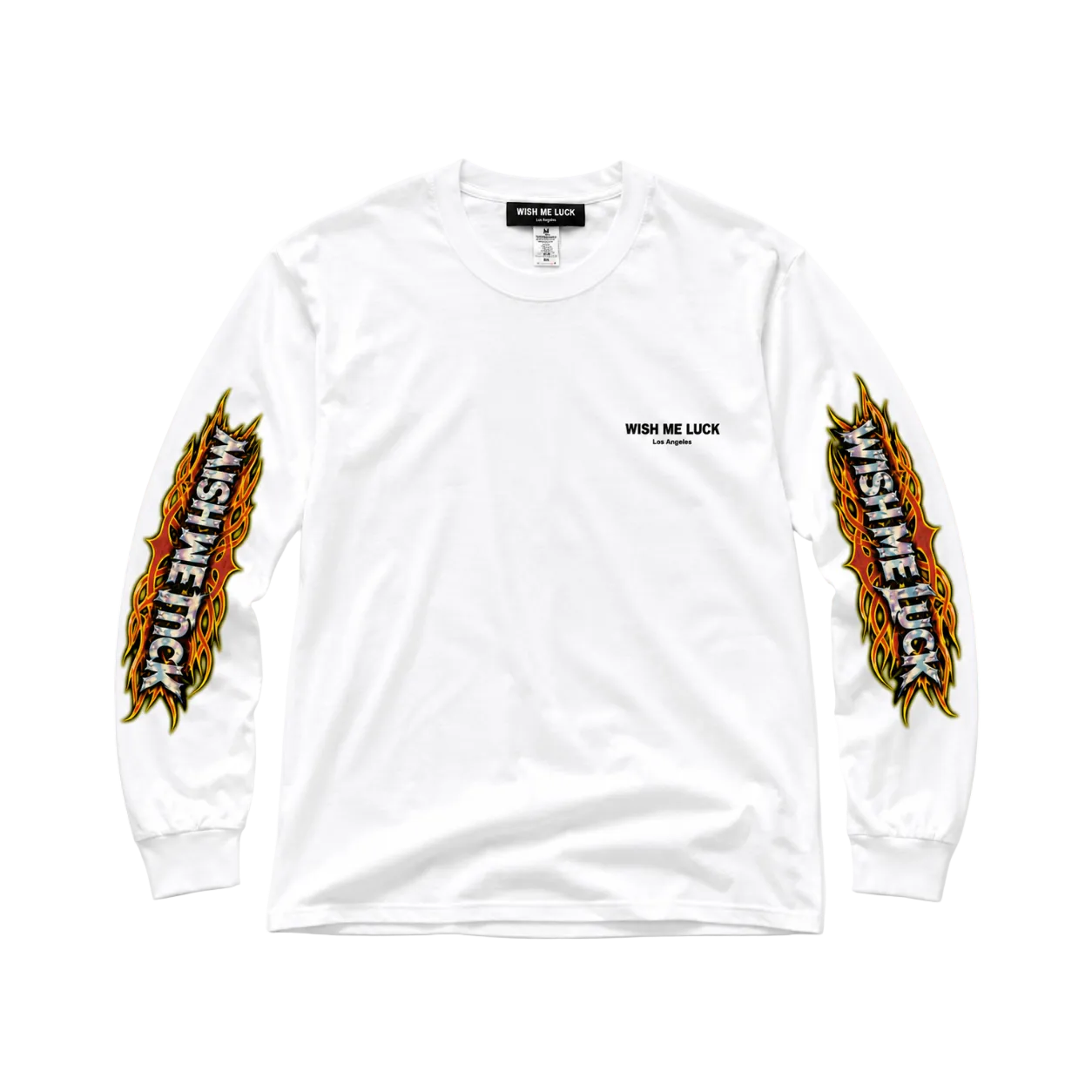 HEATWAVE LONG SLEEVE