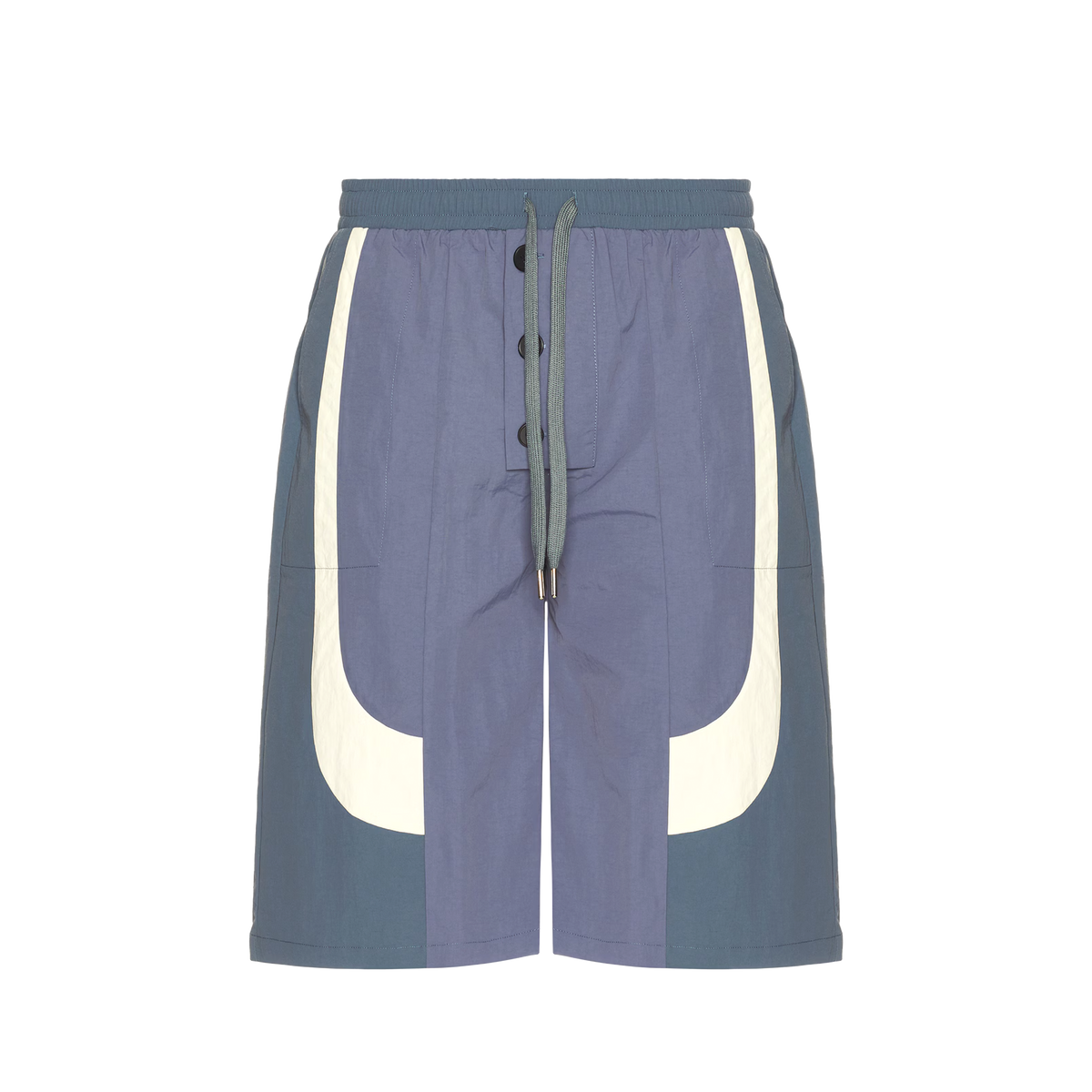 OVERSIZED PLEATED DAY SHORTS