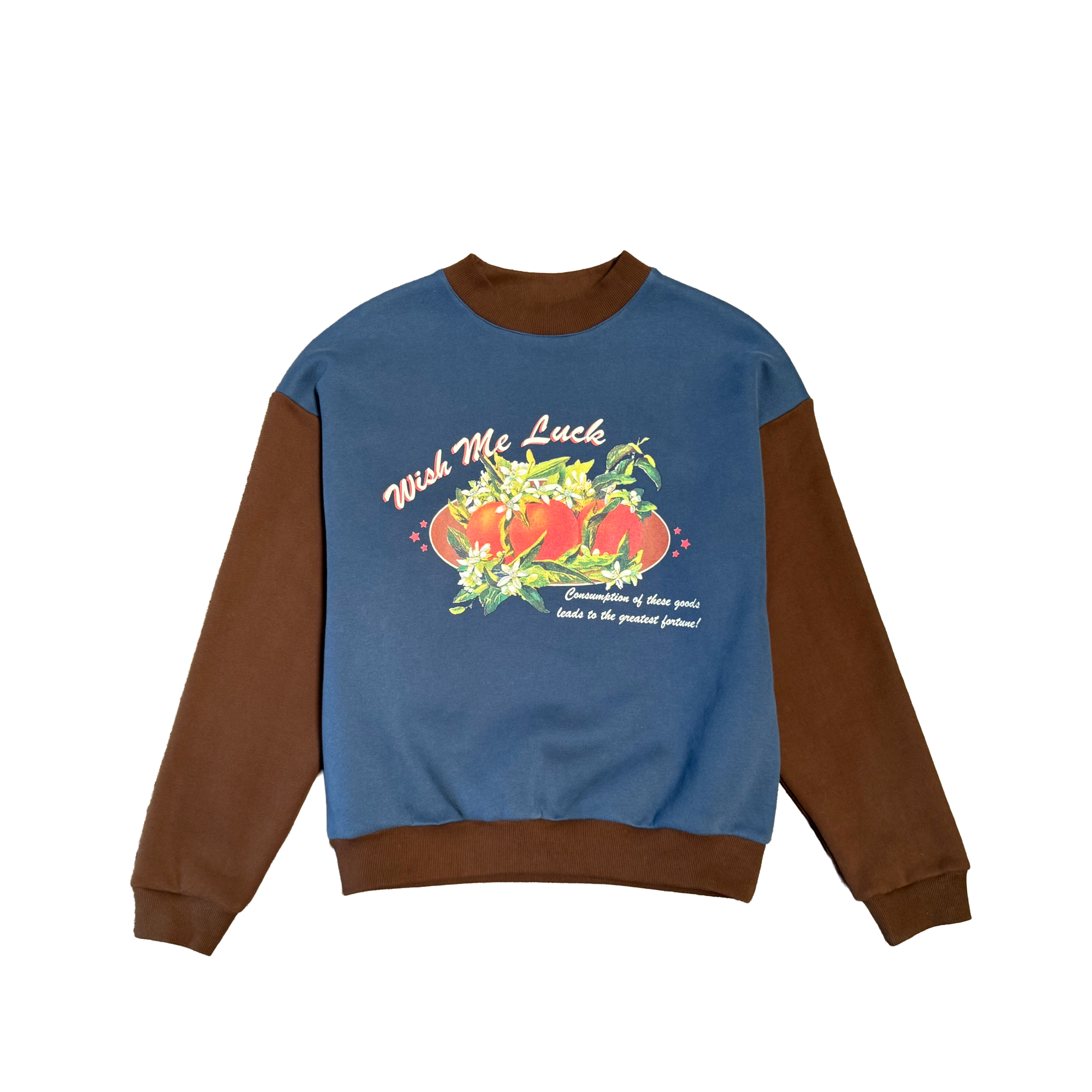 GREATEST FORTUNE CREWNECK