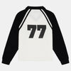 77 Polo Shirt (black)