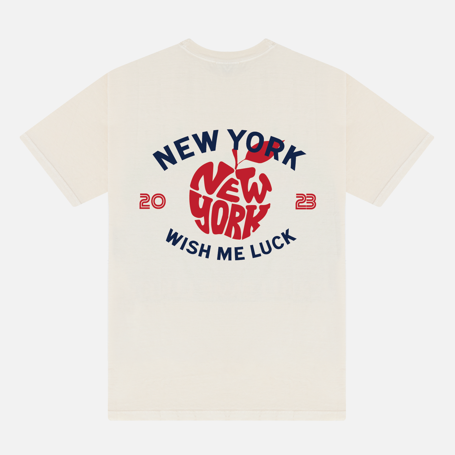 NY Apple T-Shirt
