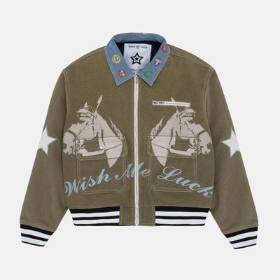 Stallion Jacket