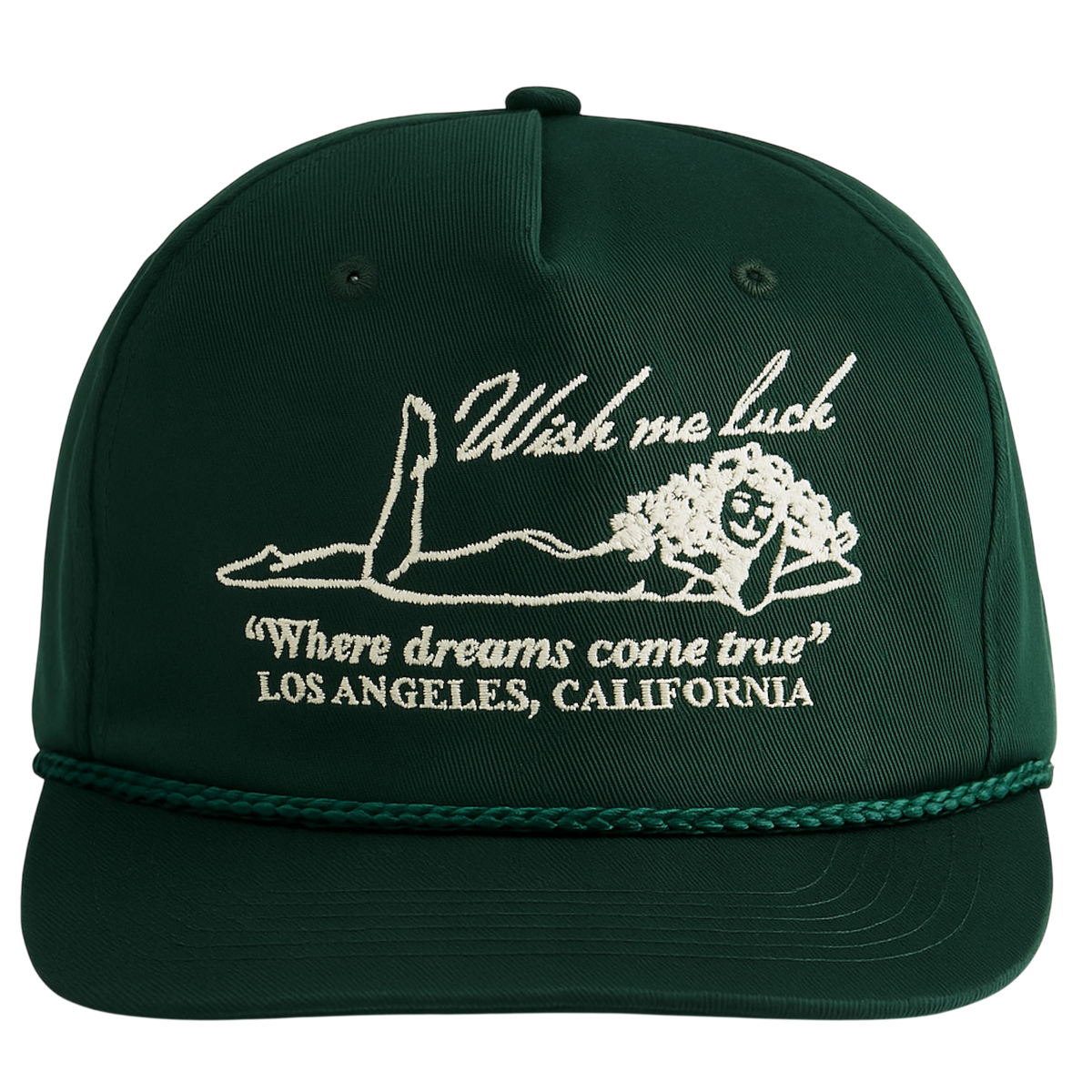Lady Luck Hat Lady Luck Trucker Hat – Julee Rae main image 2